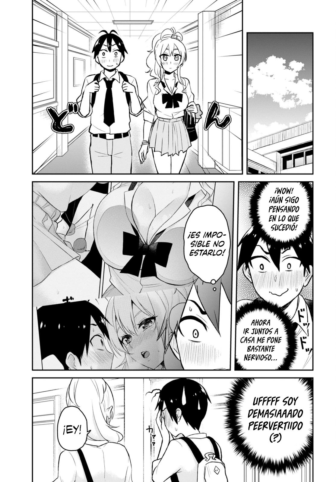 Read Hajimete no Gal ES Manga Online