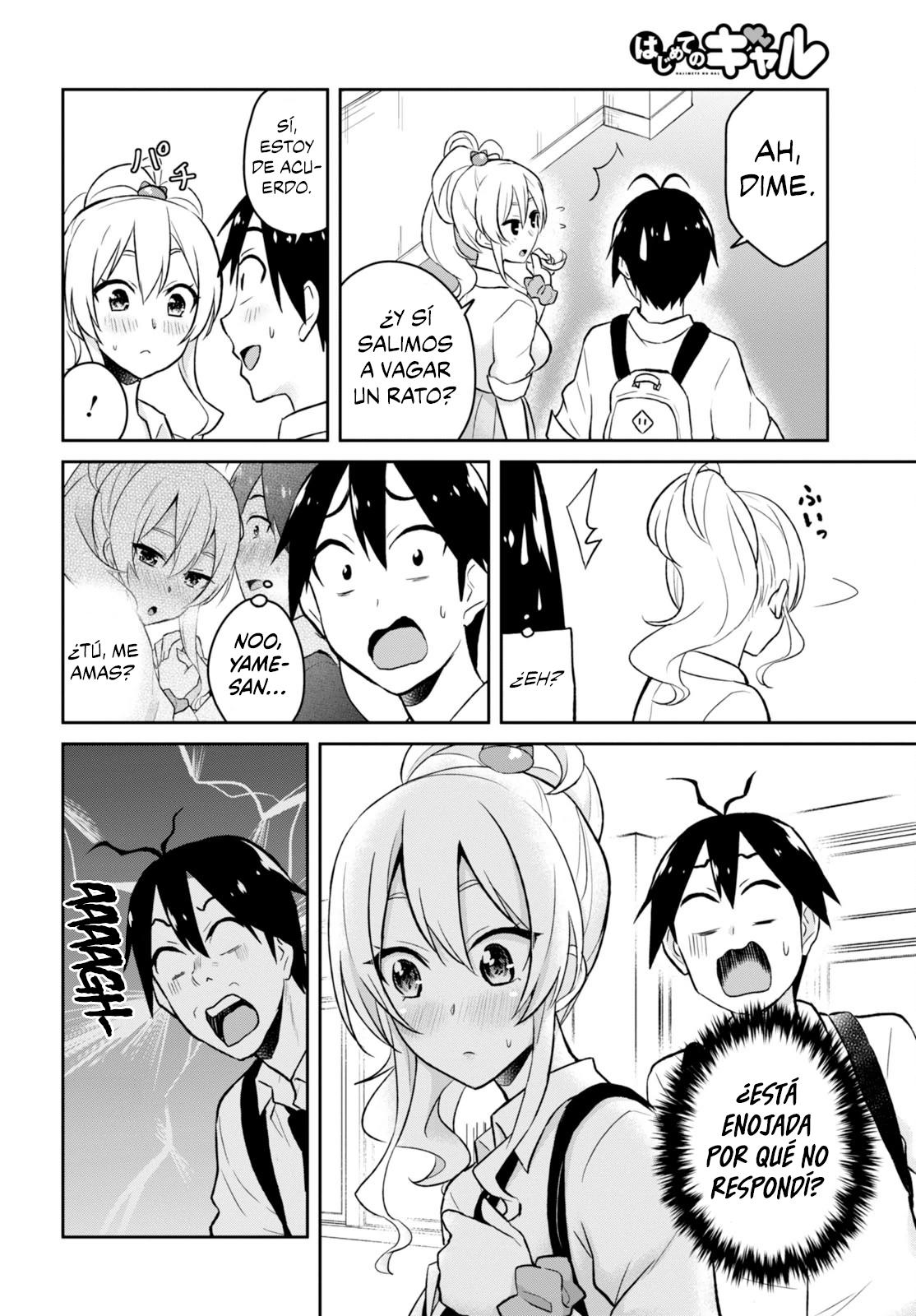 Read Hajimete no Gal ES Manga Online