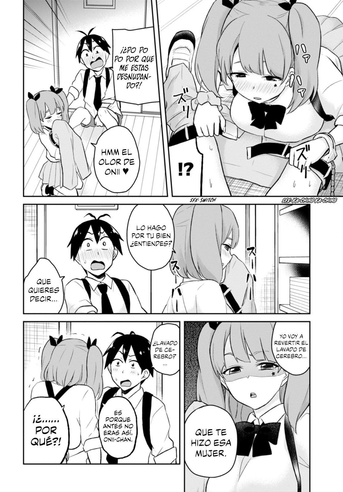 Read Hajimete no Gal ES Manga Online