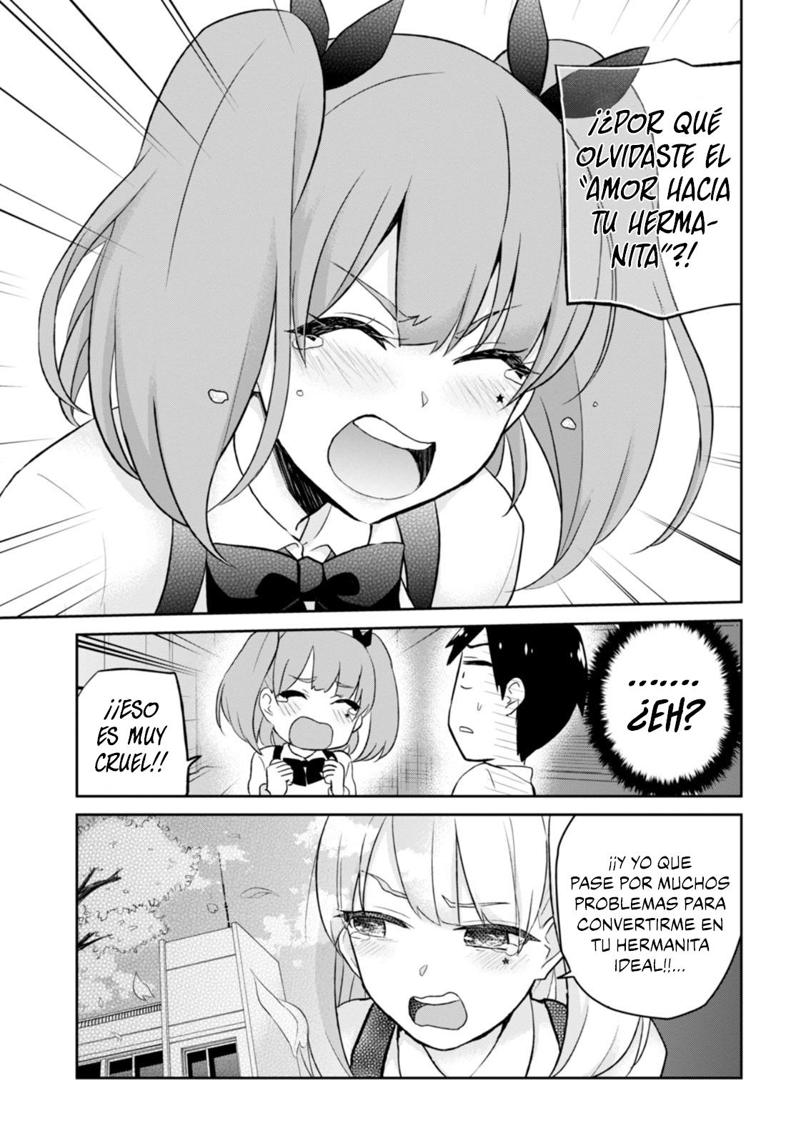 Read Hajimete no Gal ES Manga Online