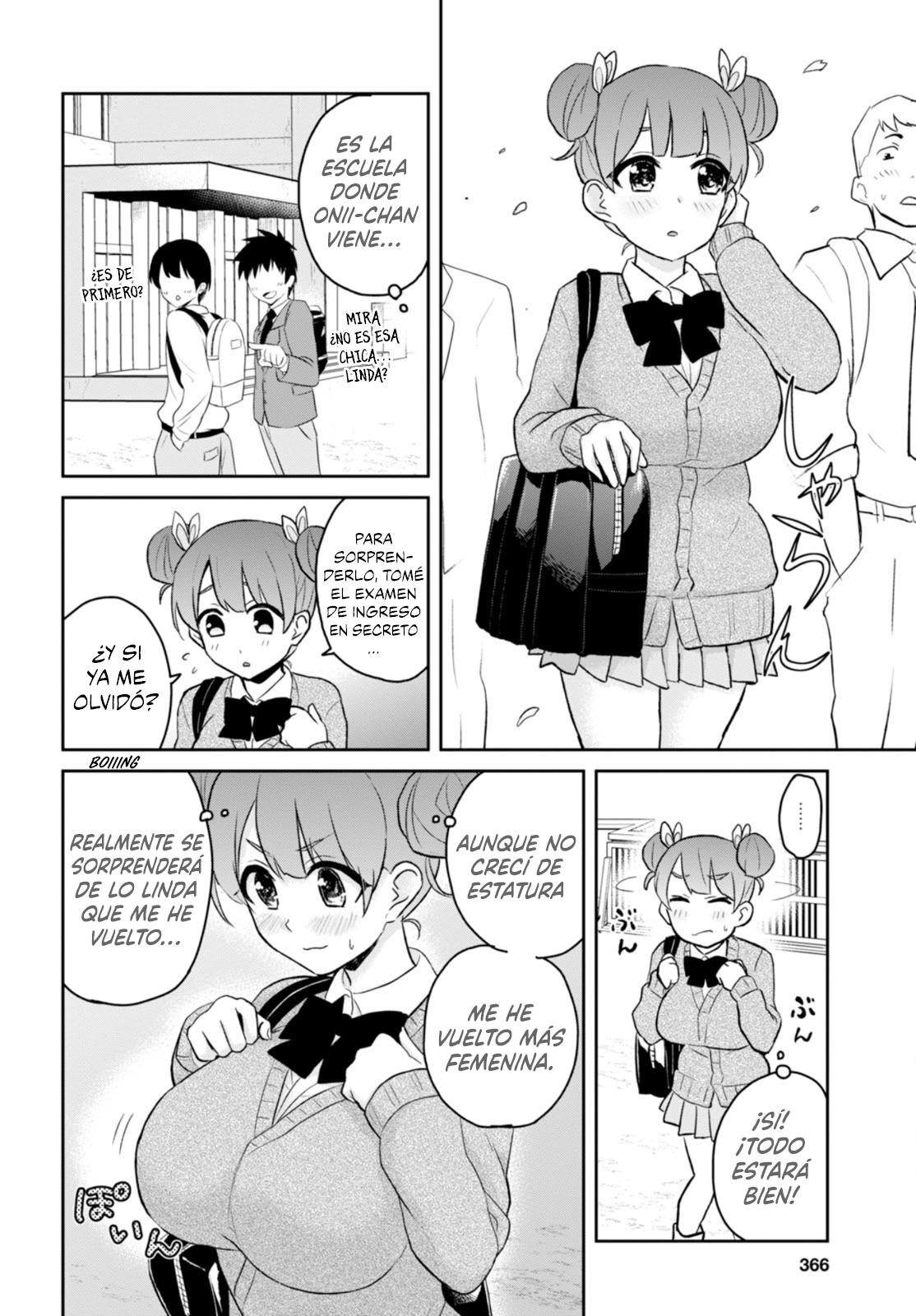 Read Hajimete no Gal ES Manga Online