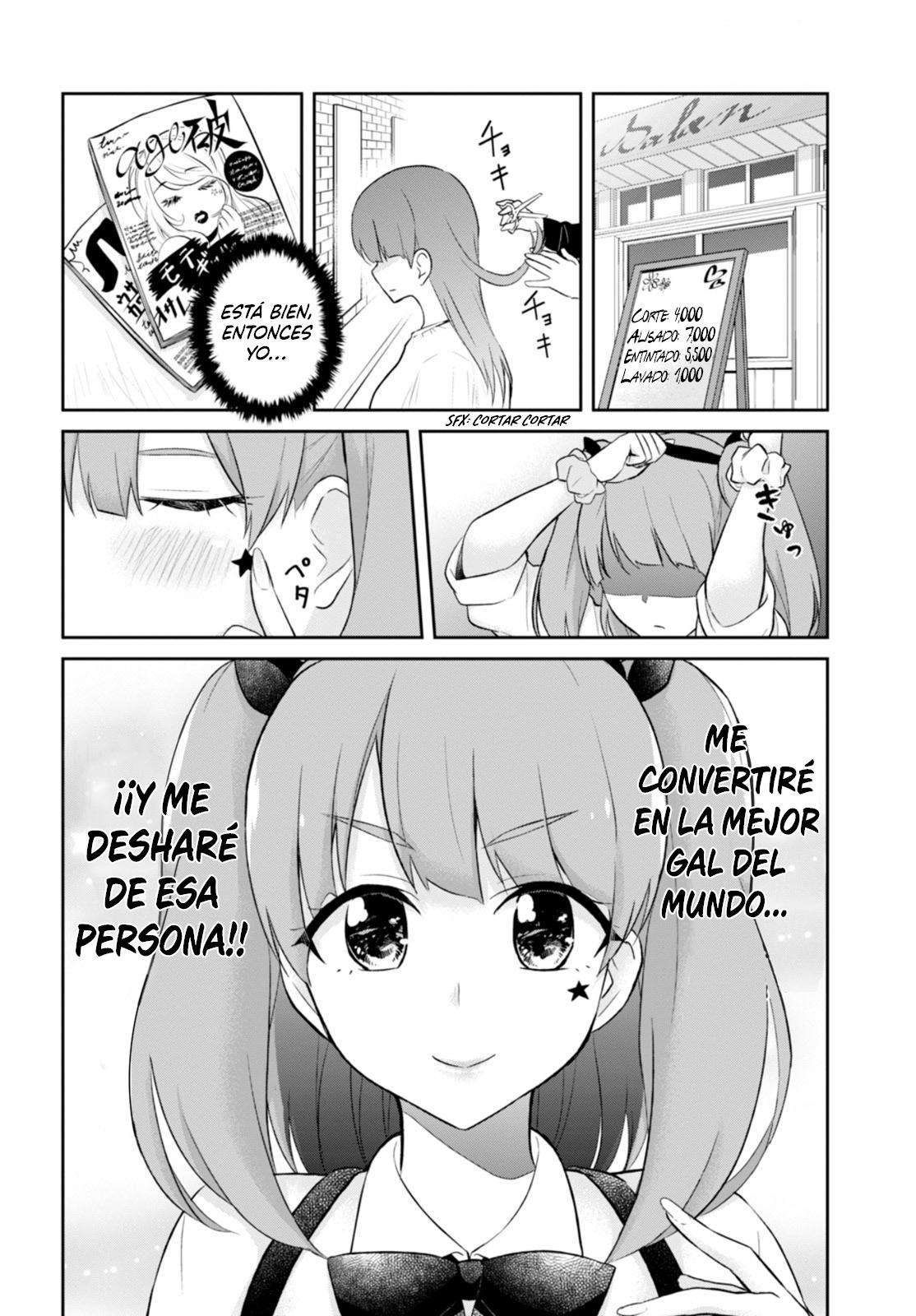 Read Hajimete no Gal ES Manga Online