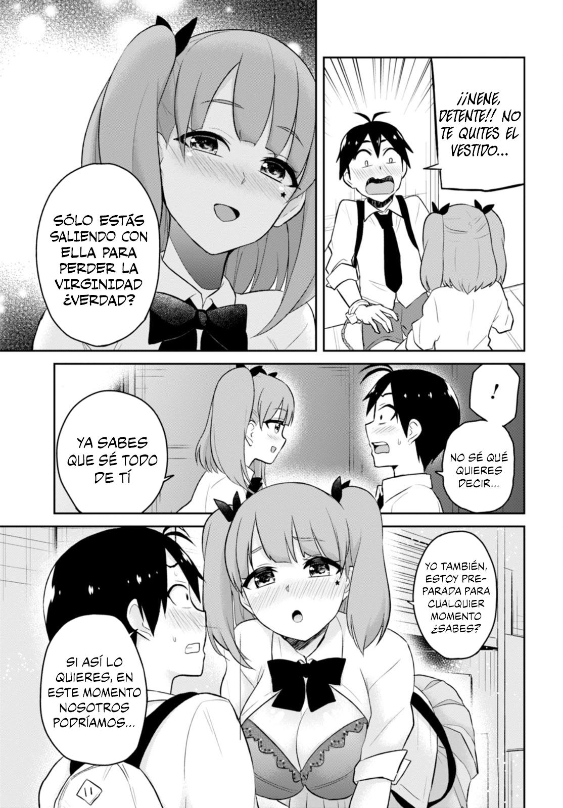 Read Hajimete no Gal ES Manga Online