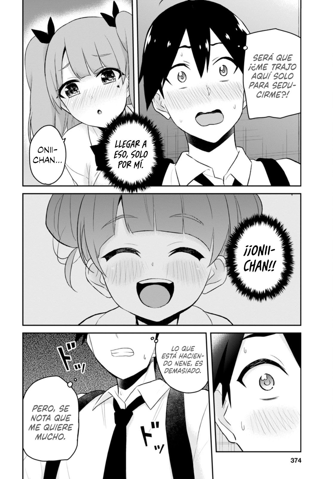 Read Hajimete no Gal ES Manga Online