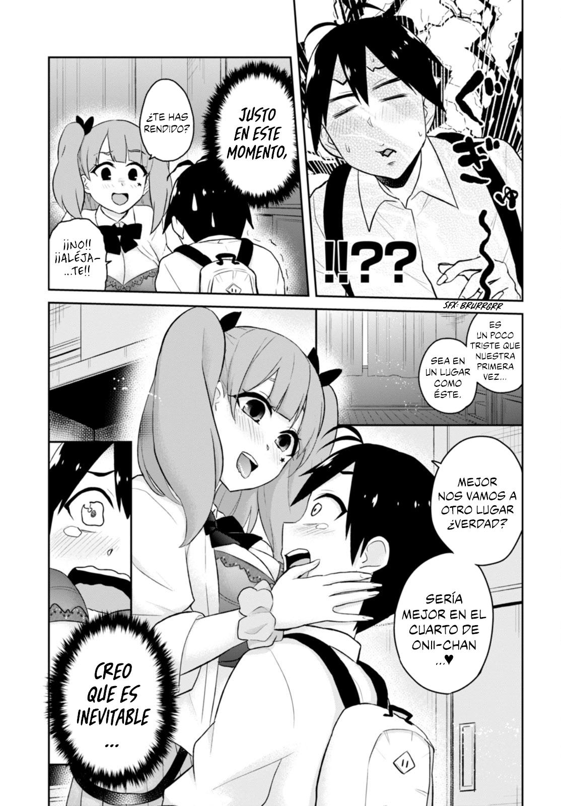 Read Hajimete no Gal ES Manga Online