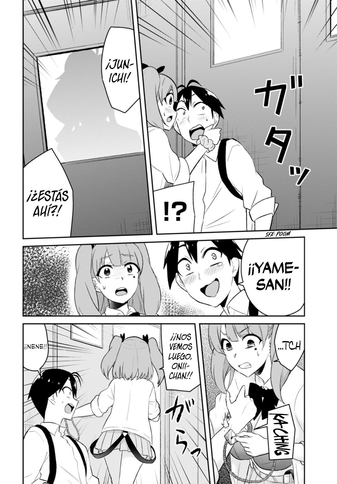 Read Hajimete no Gal ES Manga Online