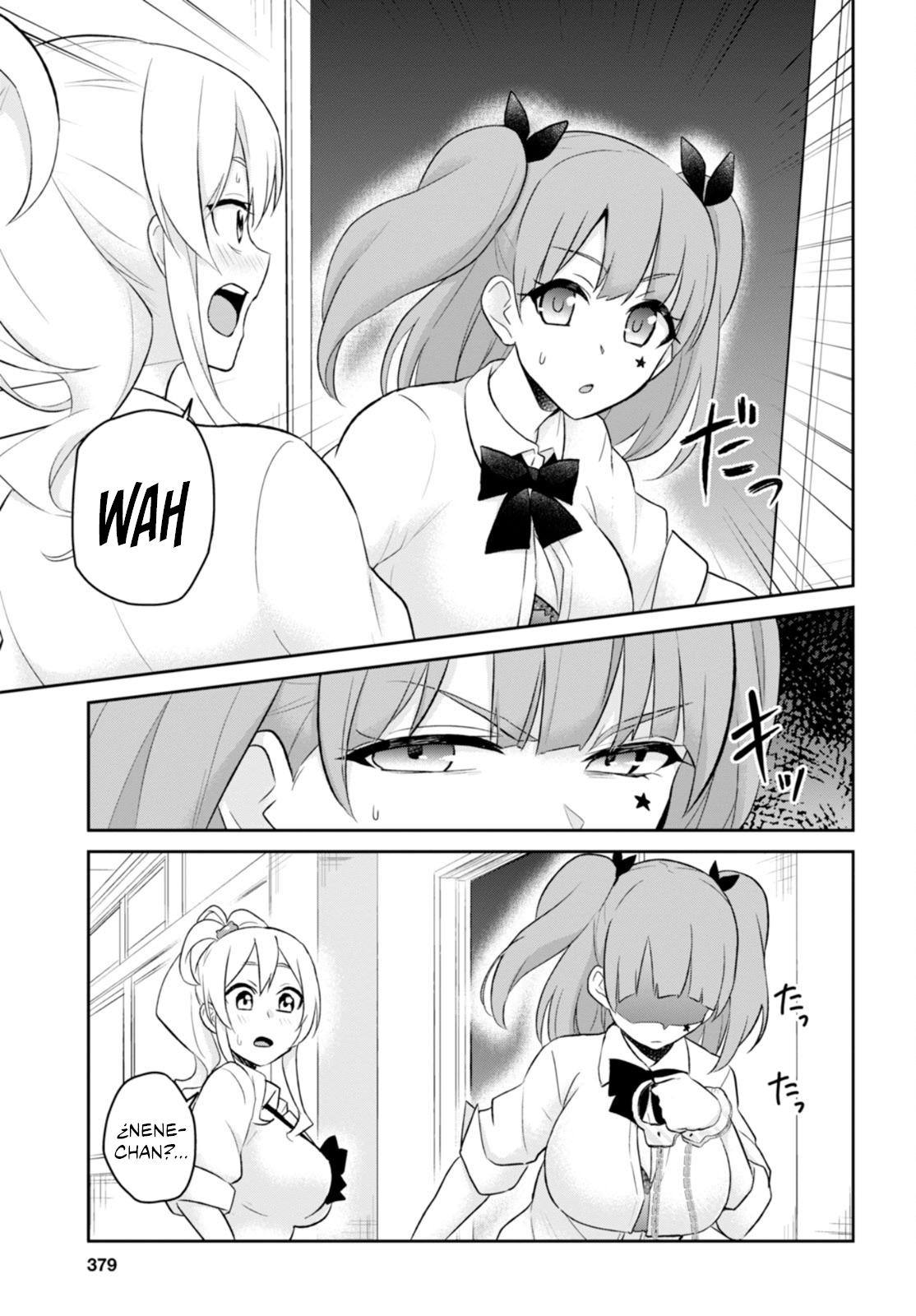 Read Hajimete no Gal ES Manga Online