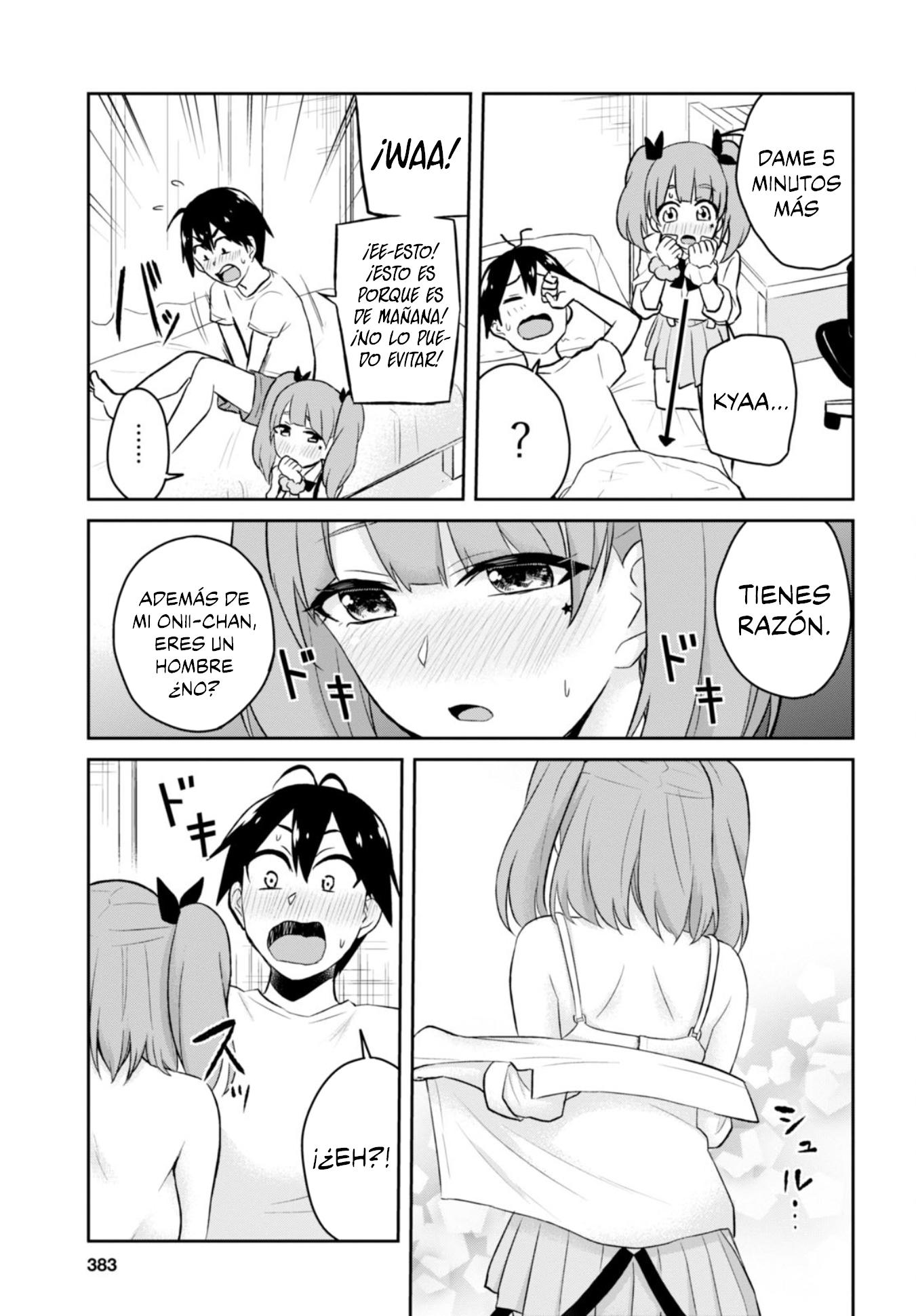 Read Hajimete no Gal ES Manga Online