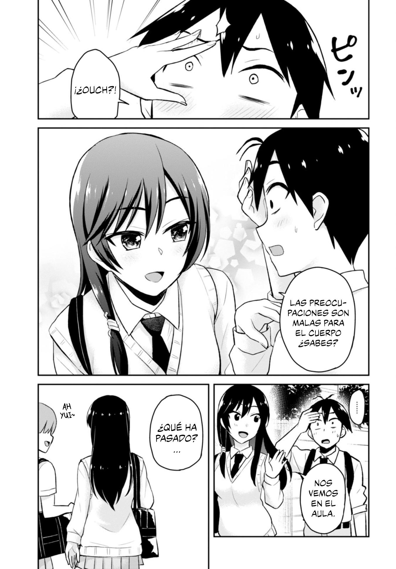 Read Hajimete no Gal ES Manga Online