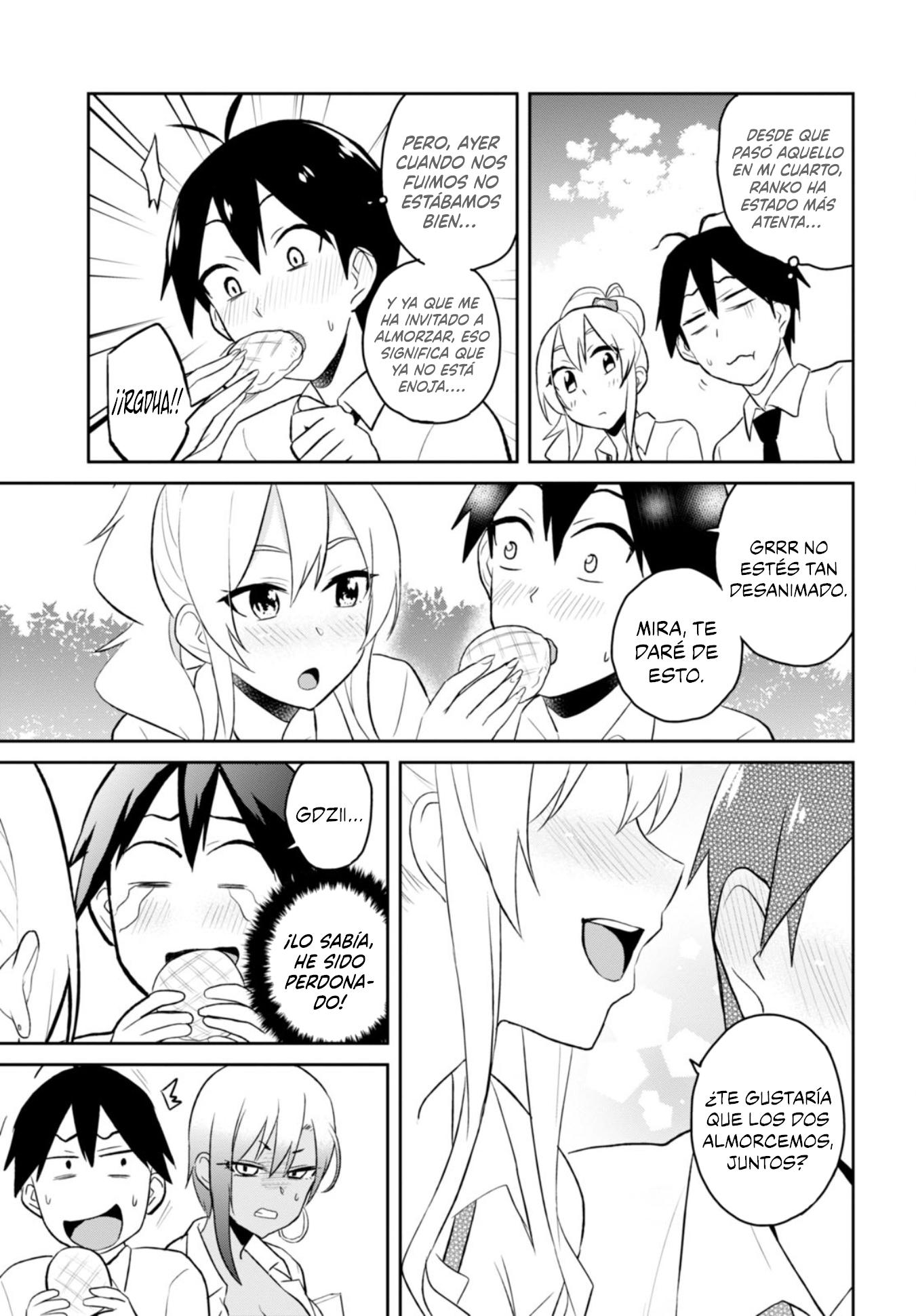 Read Hajimete no Gal ES Manga Online