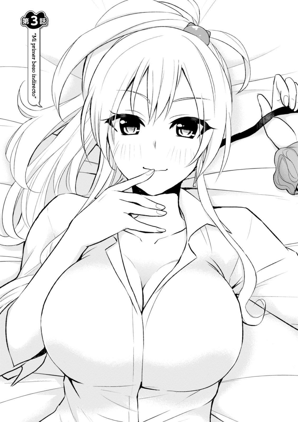 Read Hajimete no Gal ES Manga Online