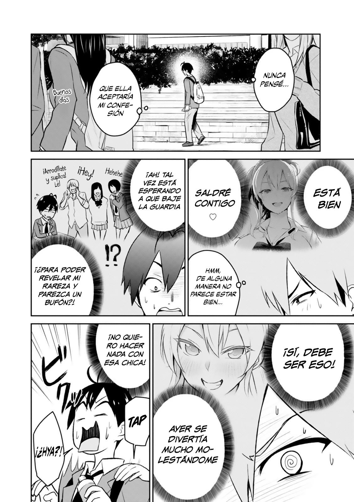 Read Hajimete no Gal ES Manga Online