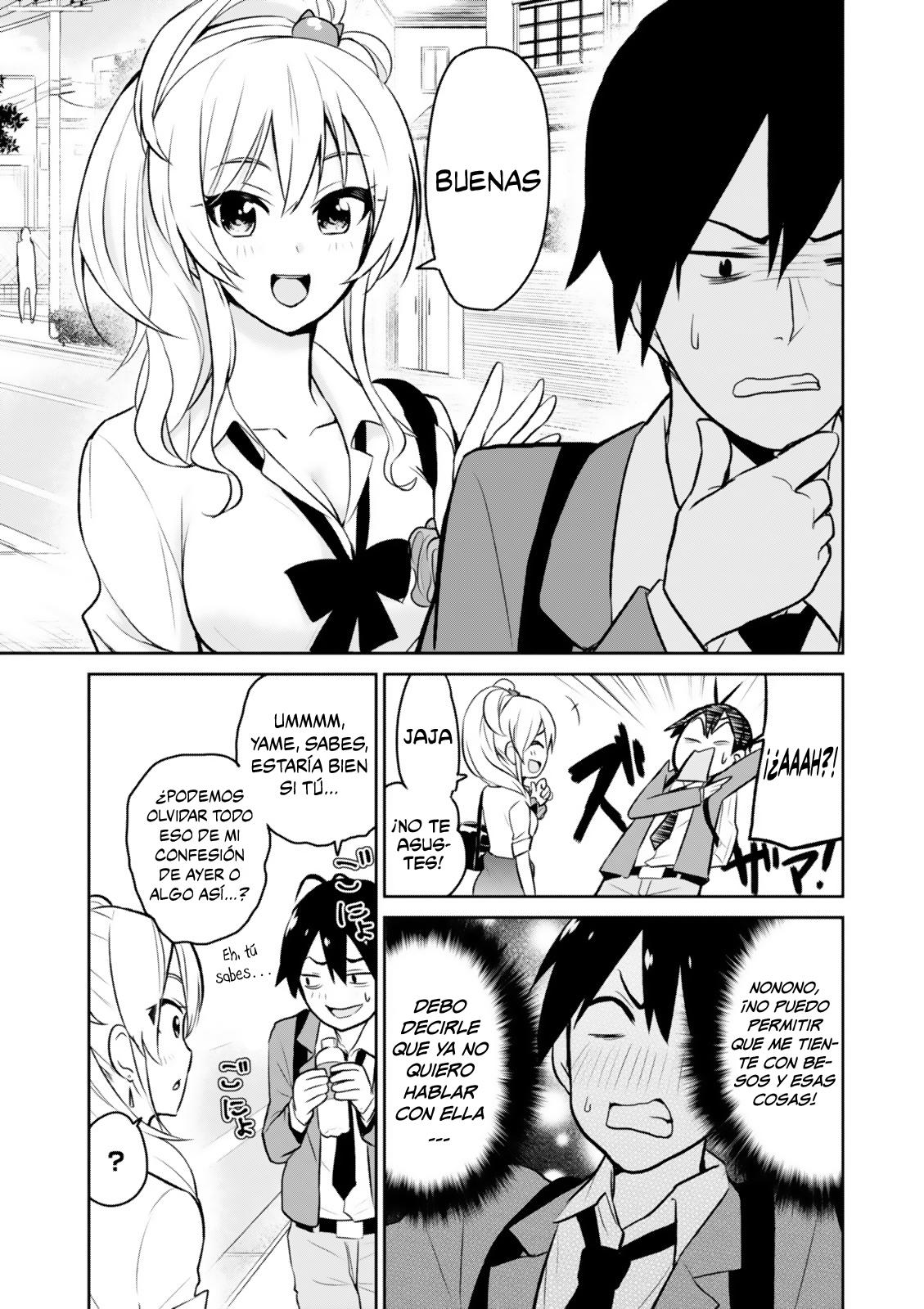 Read Hajimete no Gal ES Manga Online