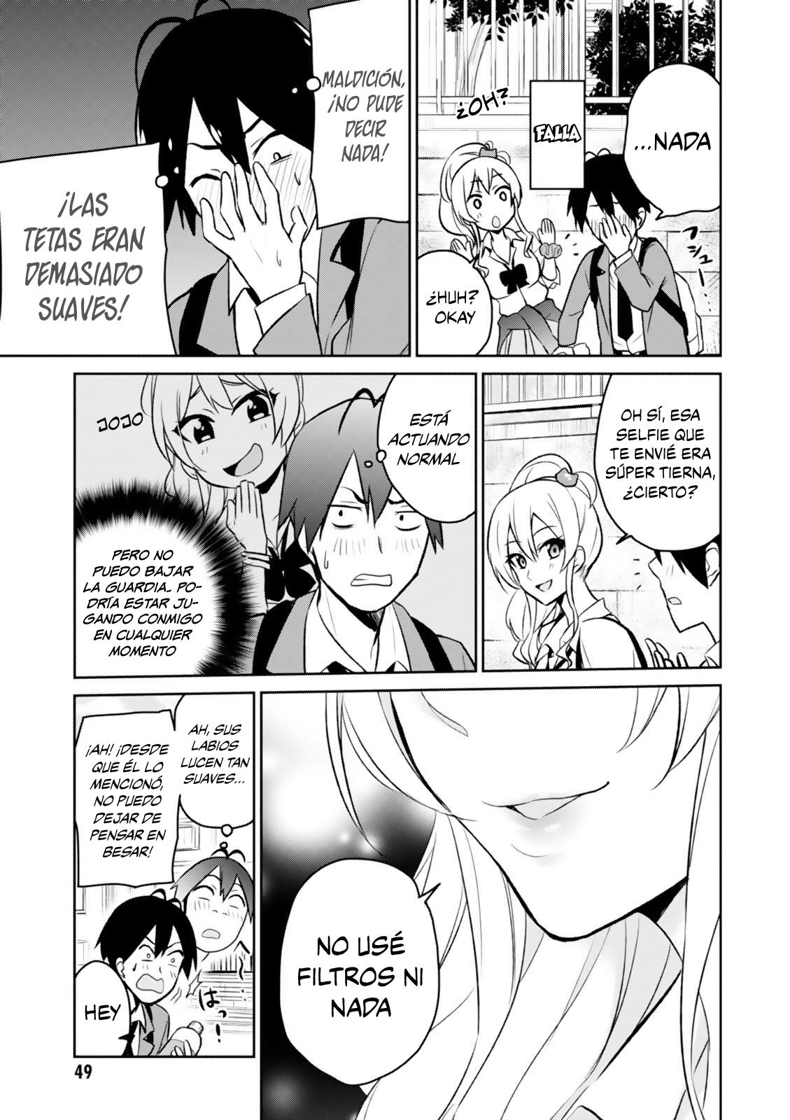 Read Hajimete no Gal ES Manga Online