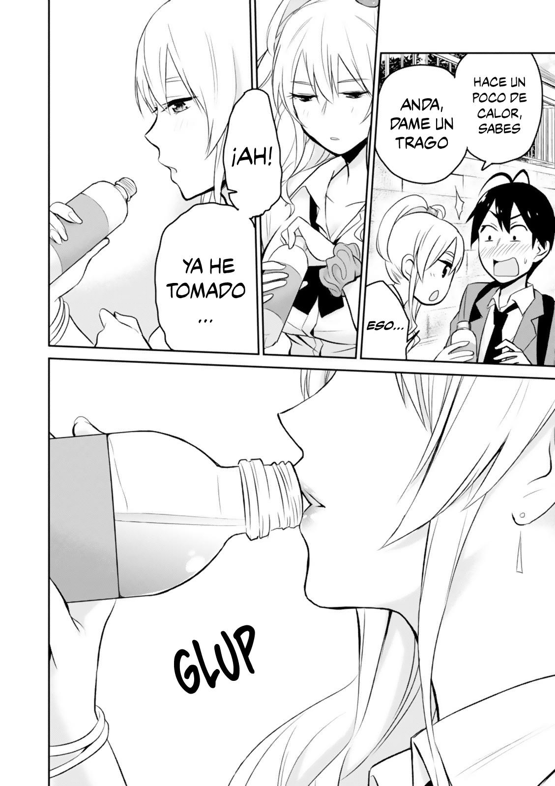Read Hajimete no Gal ES Manga Online
