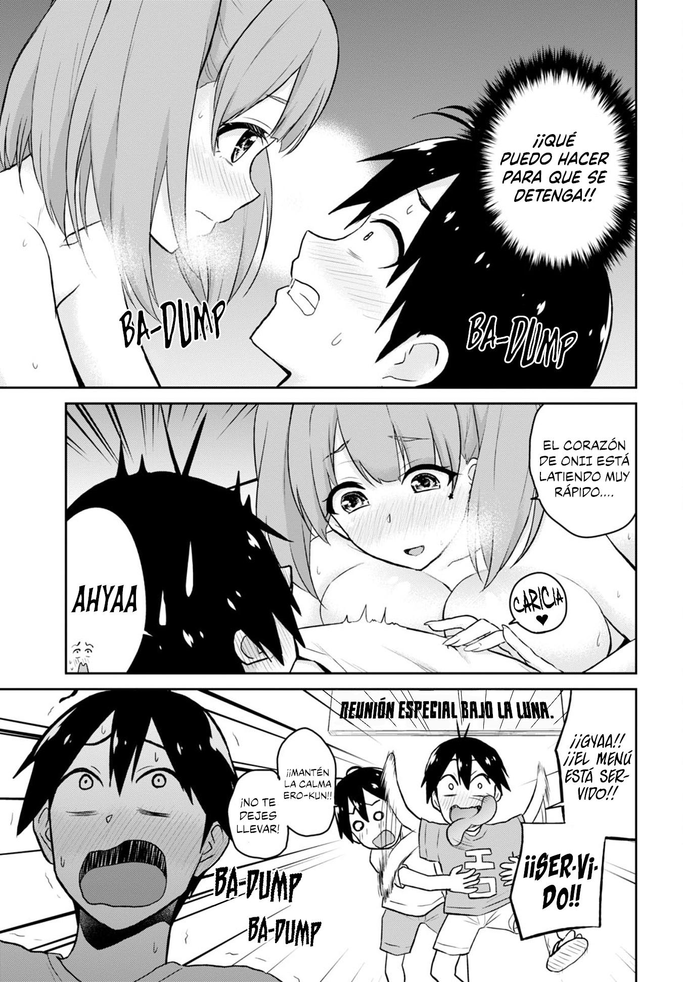 Read Hajimete no Gal ES Manga Online