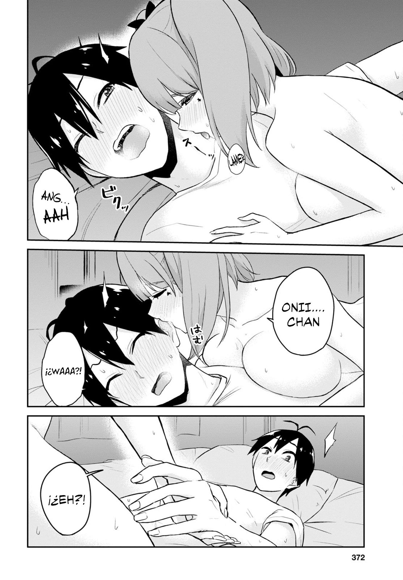 Read Hajimete no Gal ES Manga Online