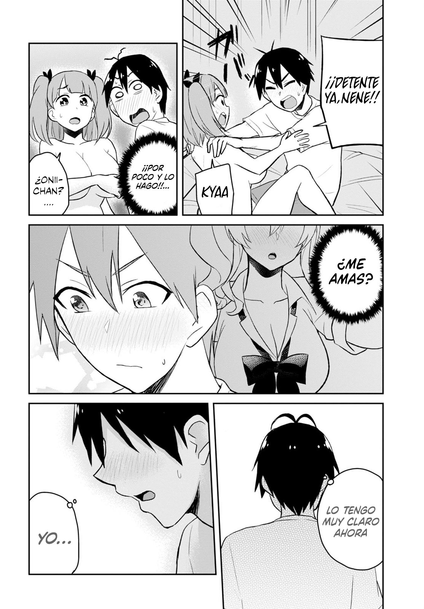 Read Hajimete no Gal ES Manga Online