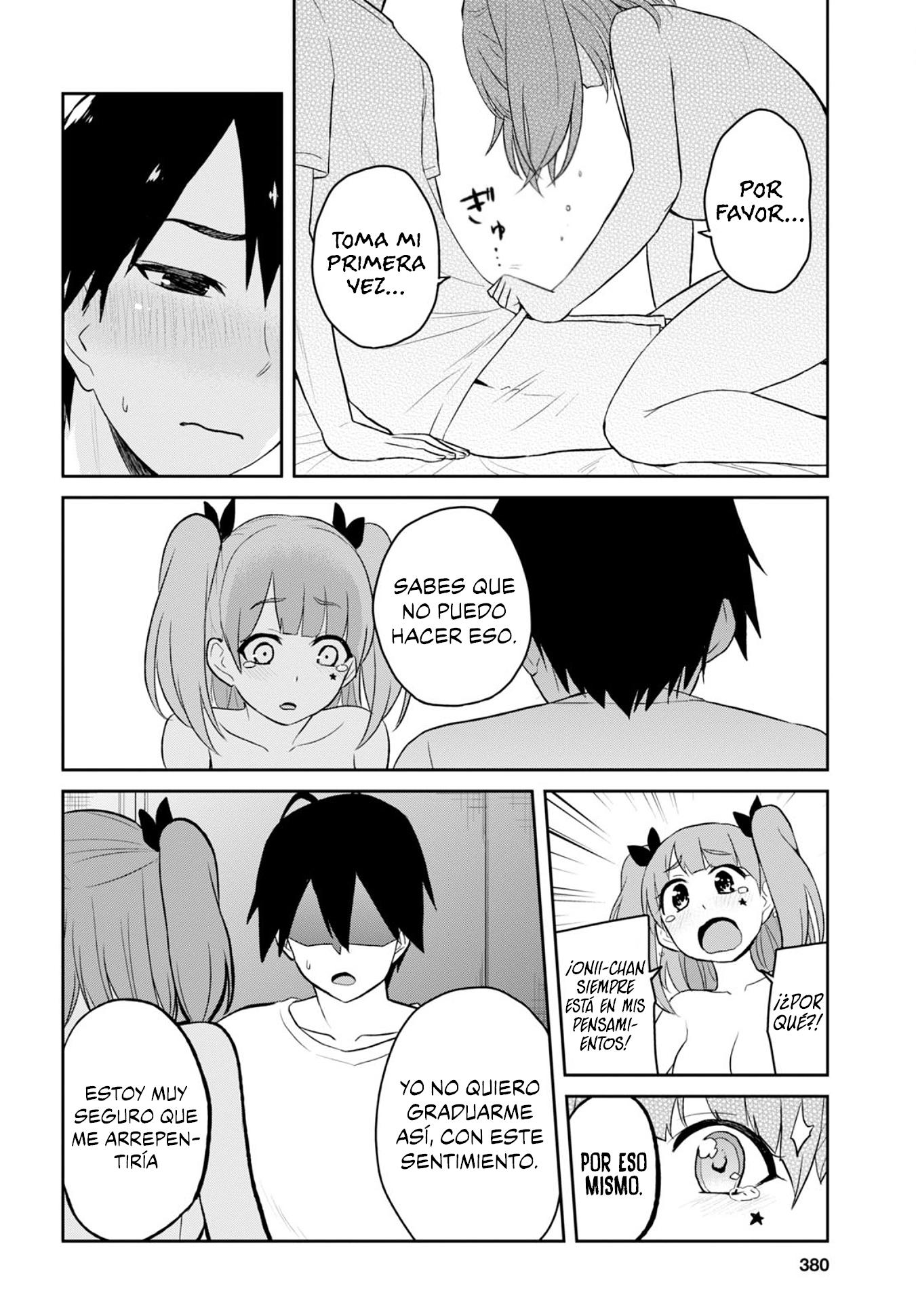 Read Hajimete no Gal ES Manga Online