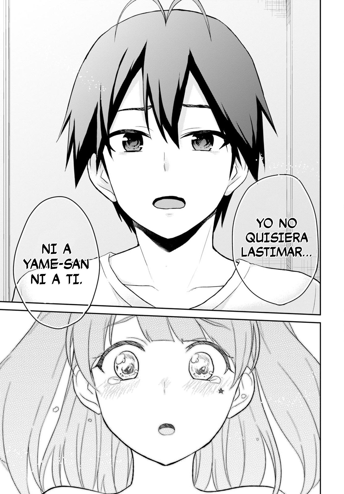 Read Hajimete no Gal ES Manga Online