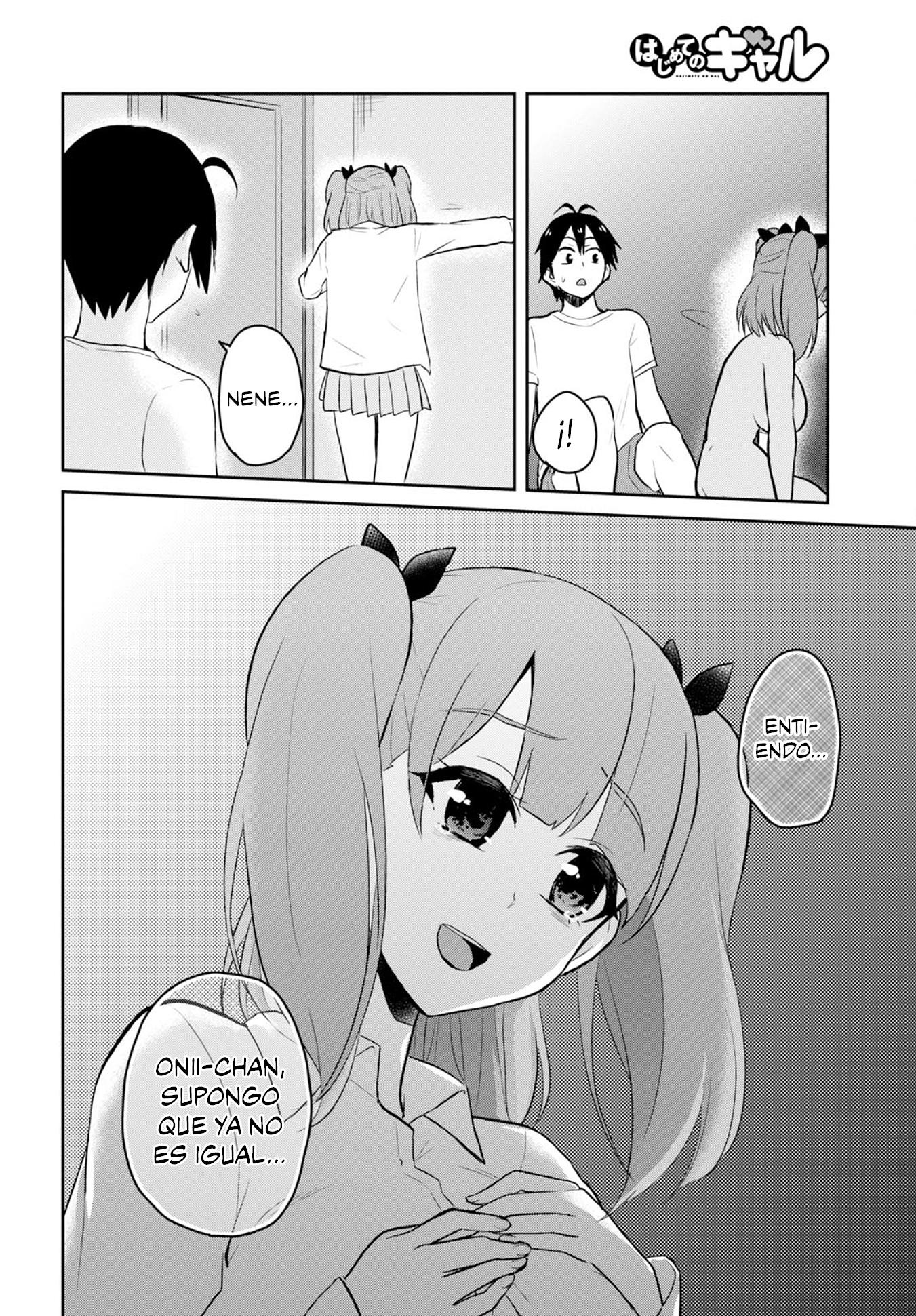 Read Hajimete no Gal ES Manga Online