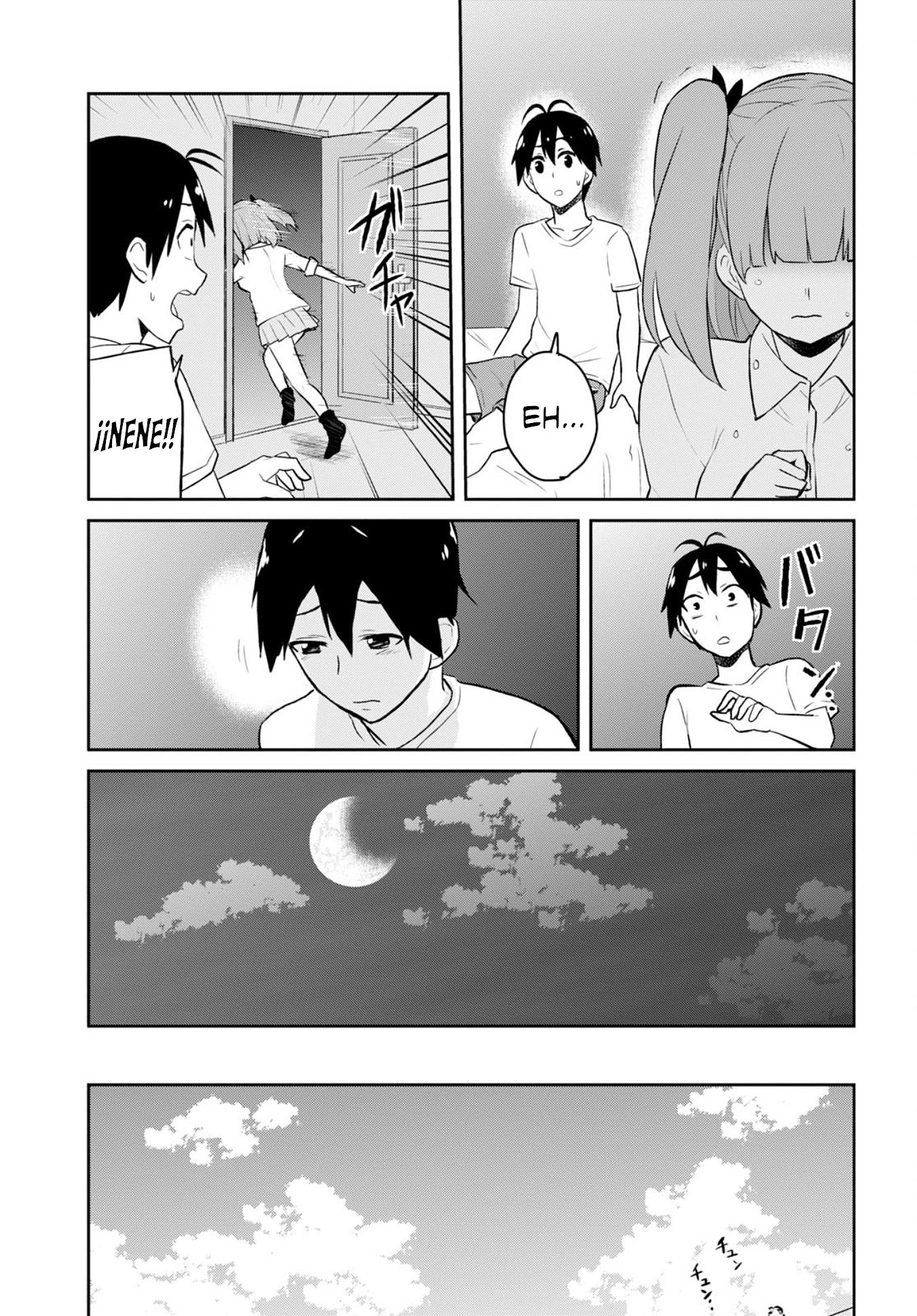 Read Hajimete no Gal ES Manga Online