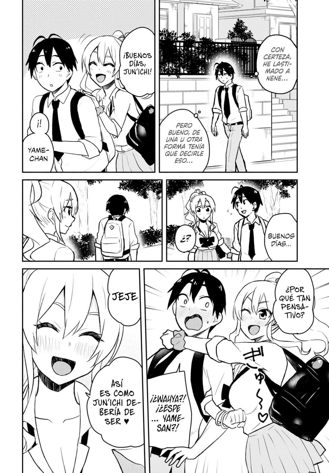 Read Hajimete no Gal ES Manga Online