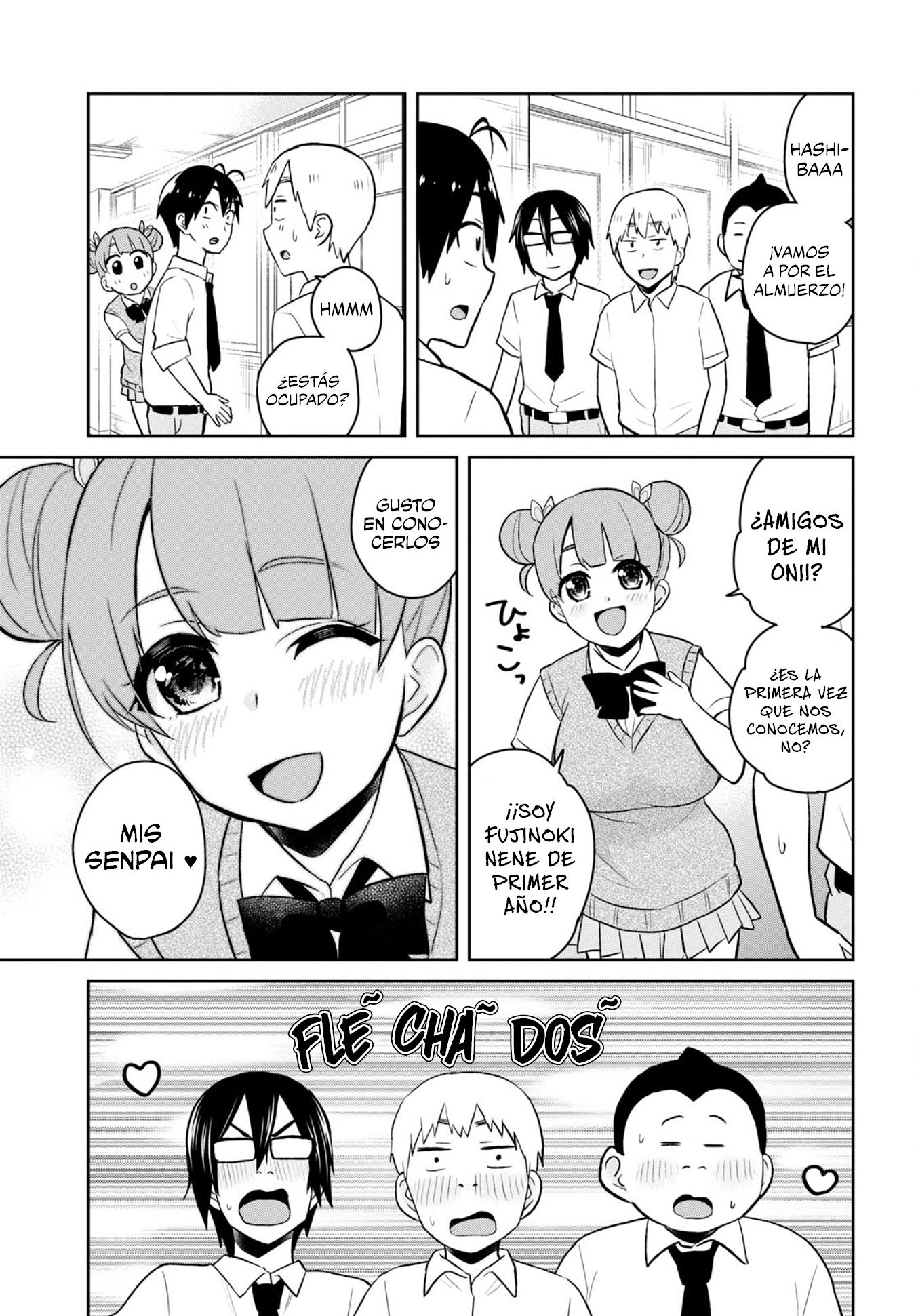Read Hajimete no Gal ES Manga Online