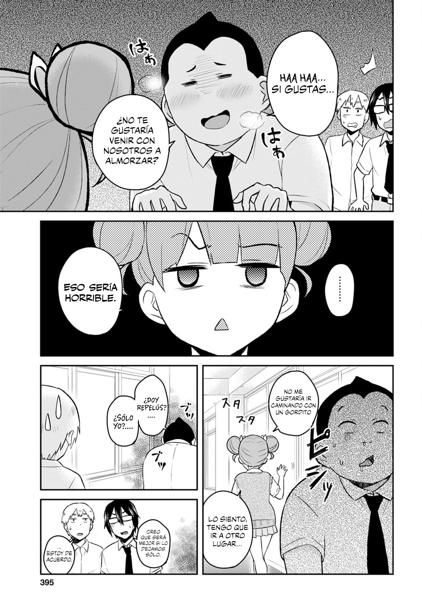 Read Hajimete no Gal ES Manga Online