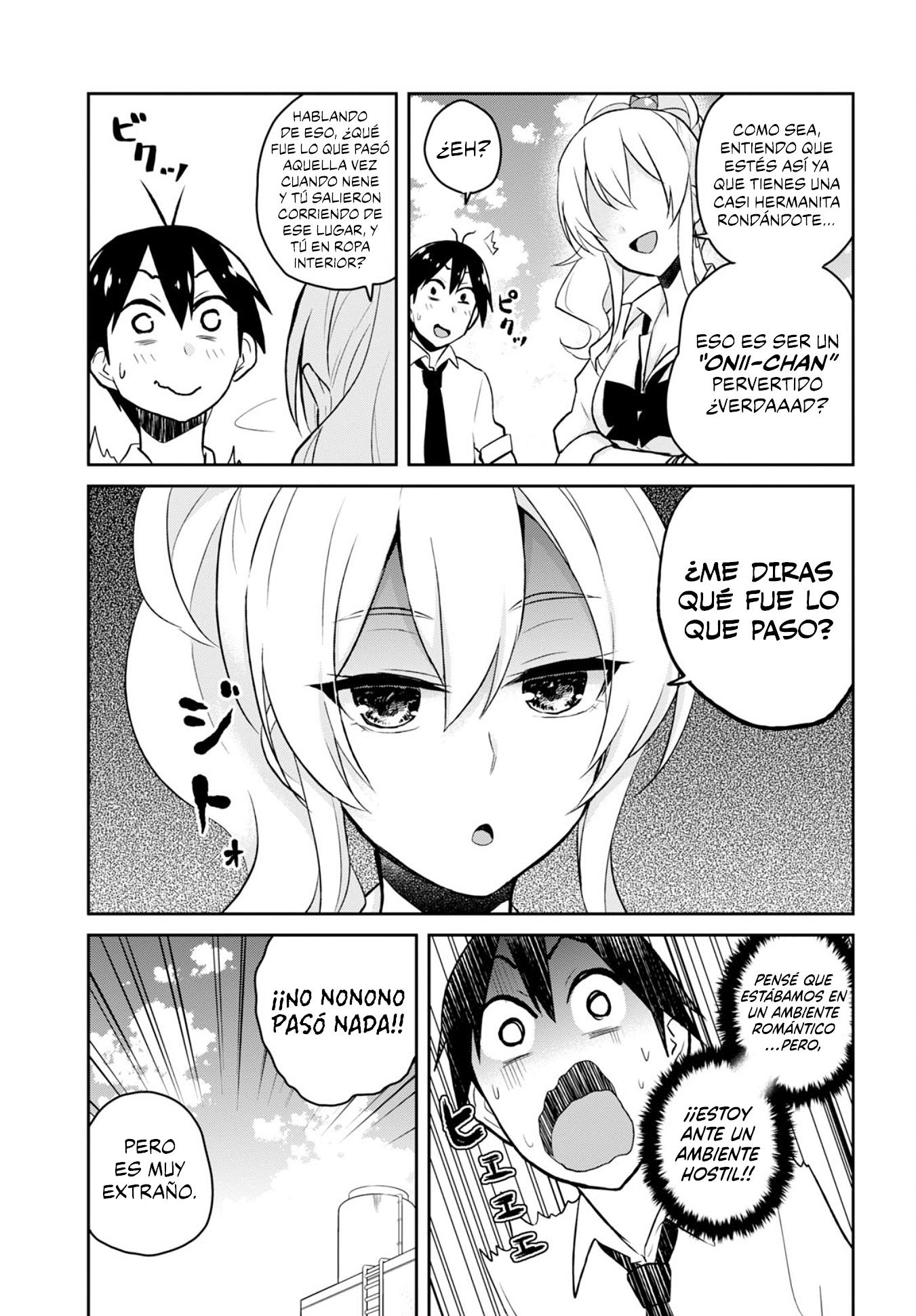 Read Hajimete no Gal ES Manga Online