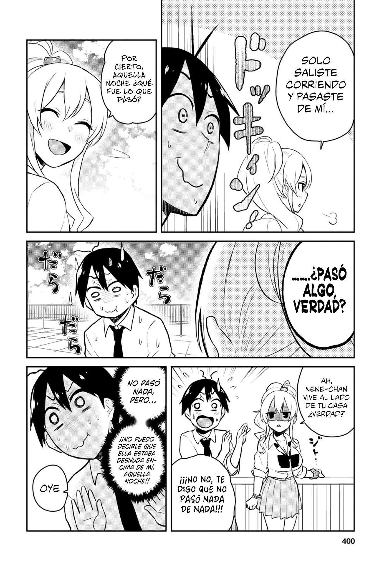 Read Hajimete no Gal ES Manga Online