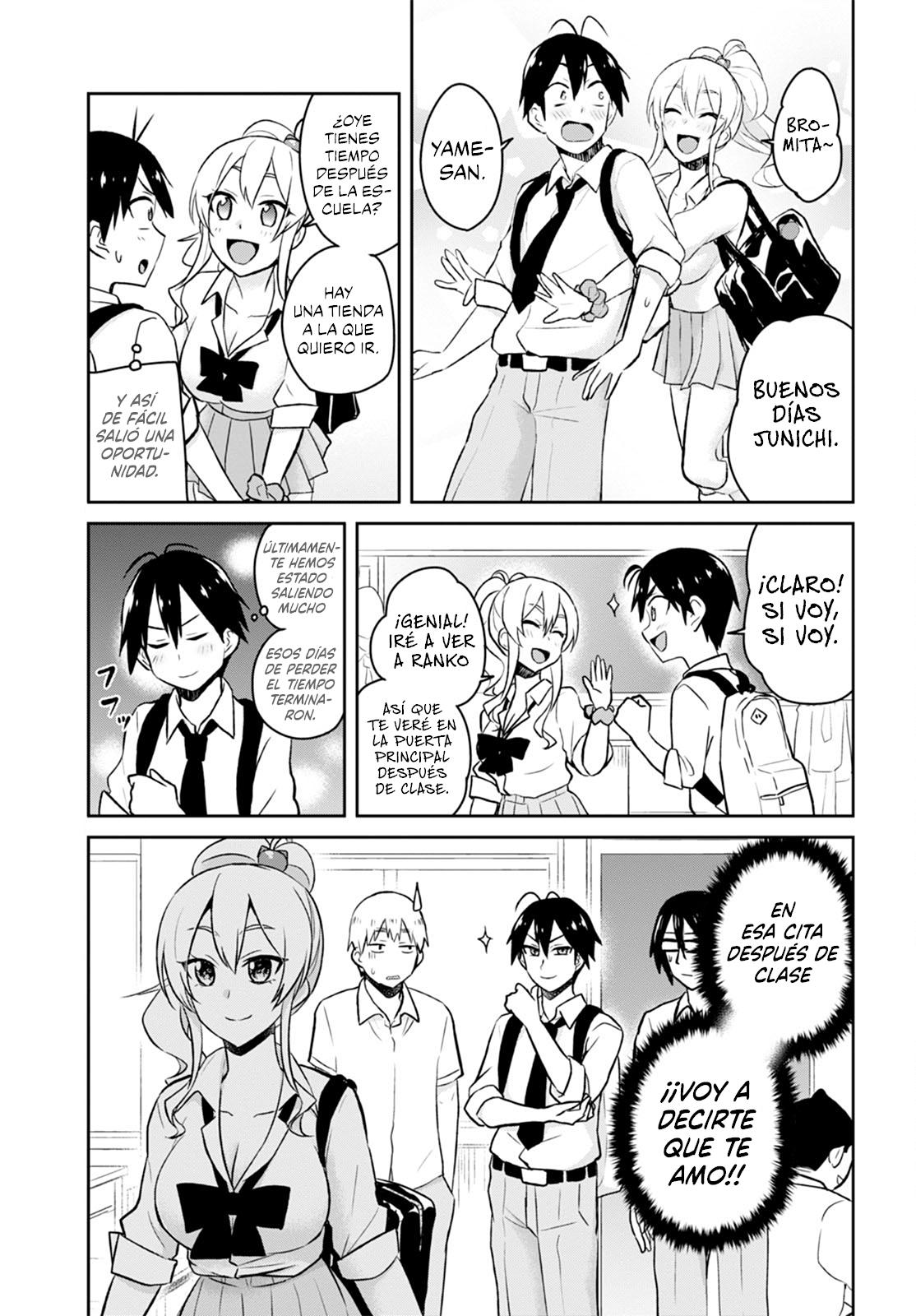 Read Hajimete no Gal ES Manga Online