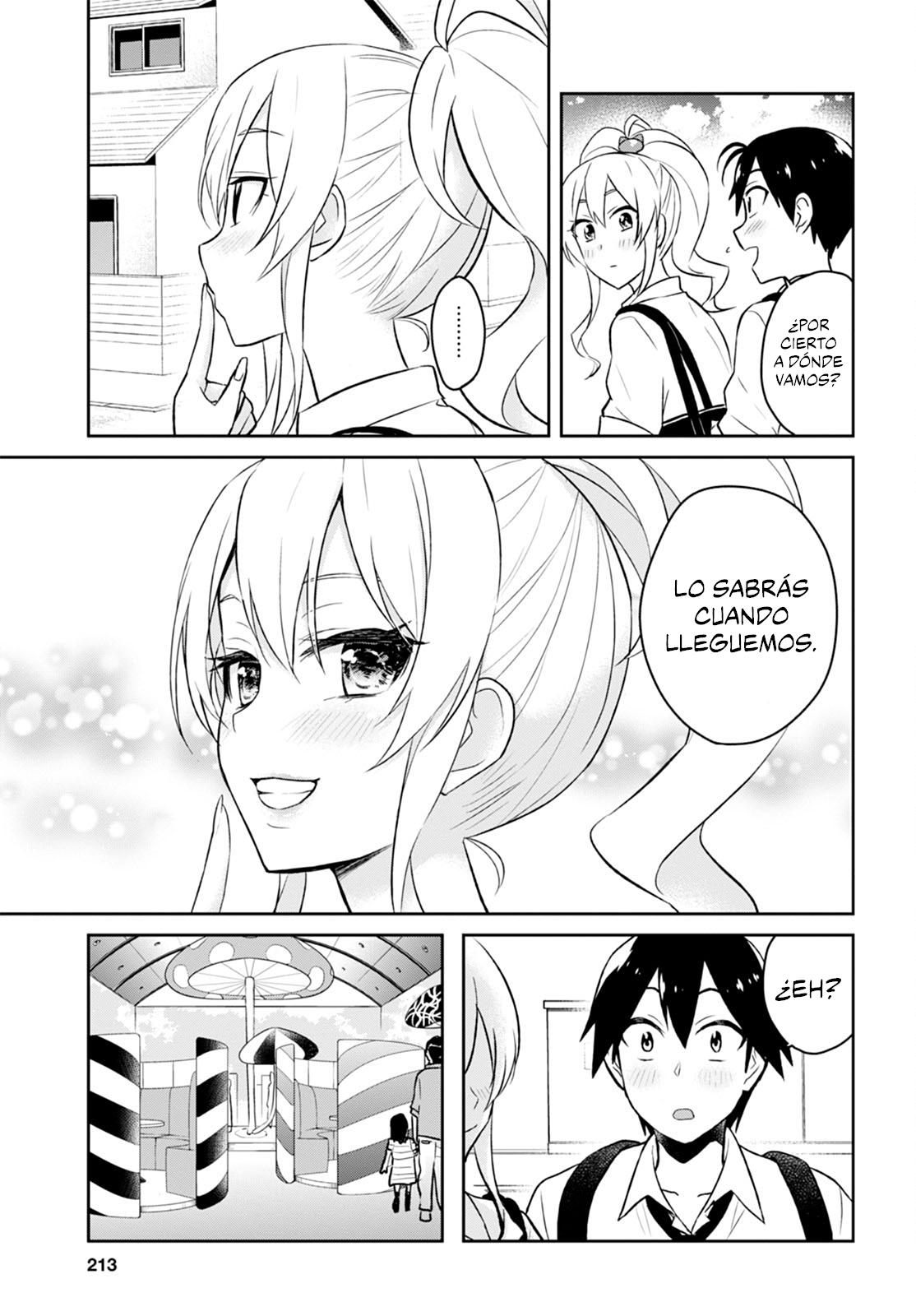 Read Hajimete no Gal ES Manga Online