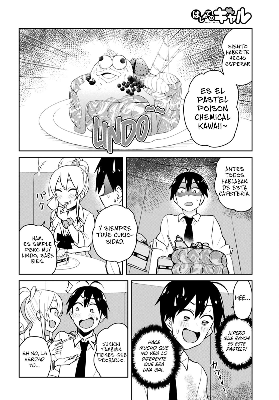 Read Hajimete no Gal ES Manga Online