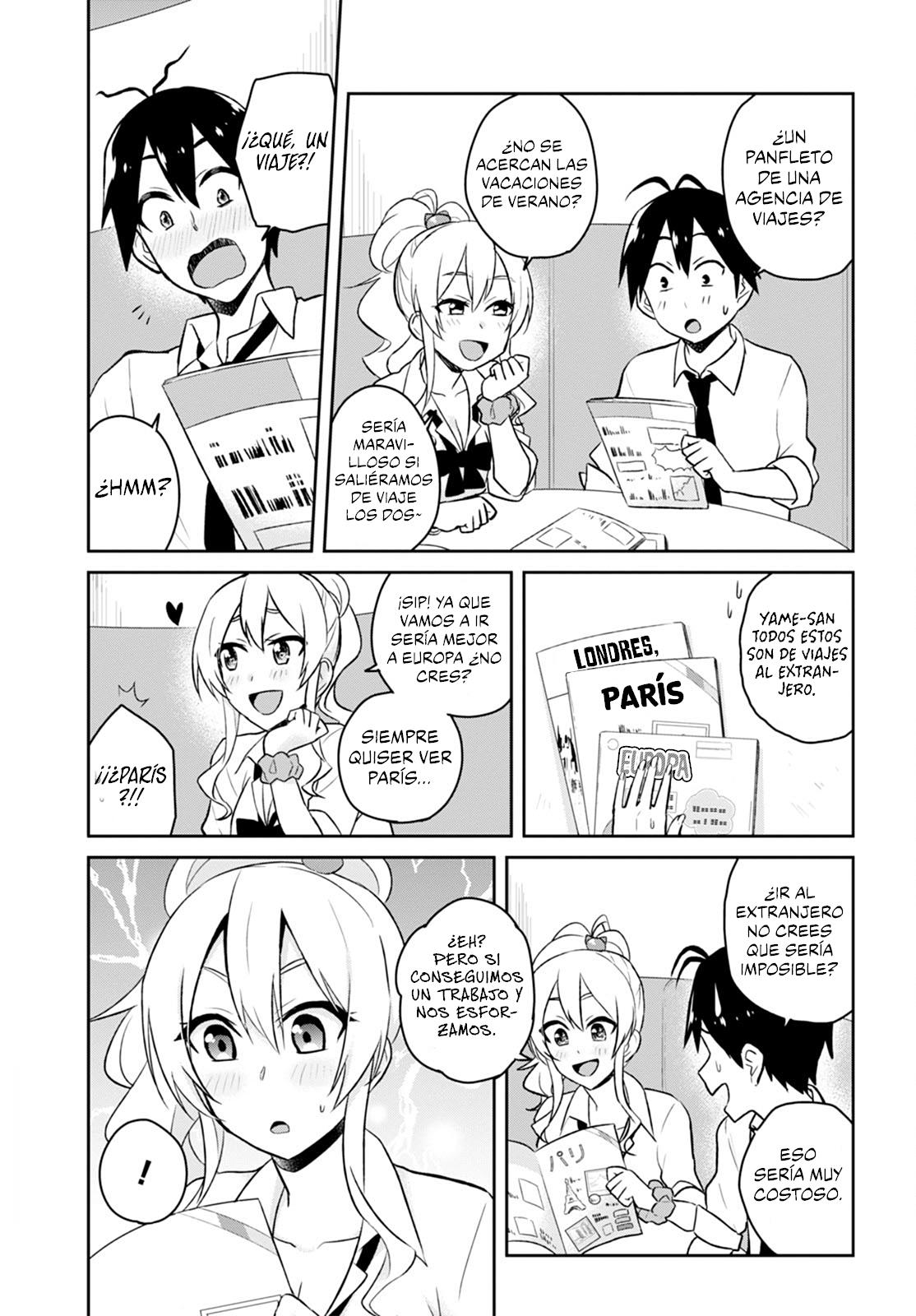 Read Hajimete no Gal ES Manga Online