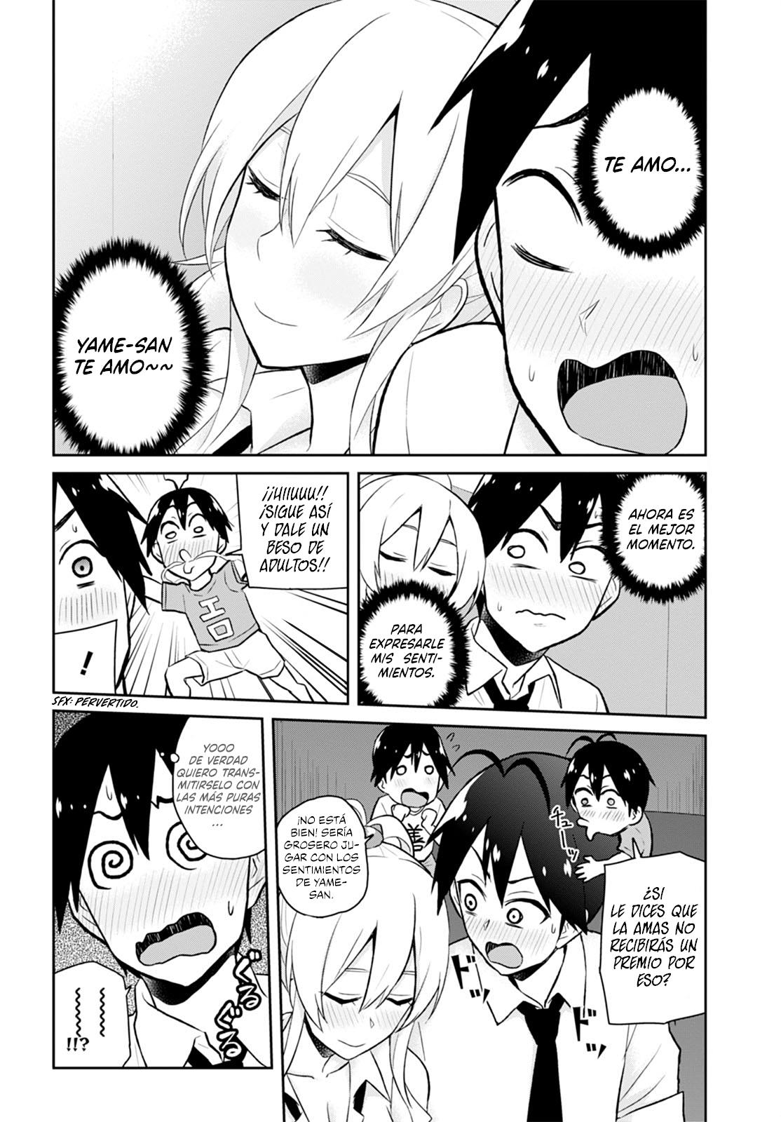Read Hajimete no Gal ES Manga Online