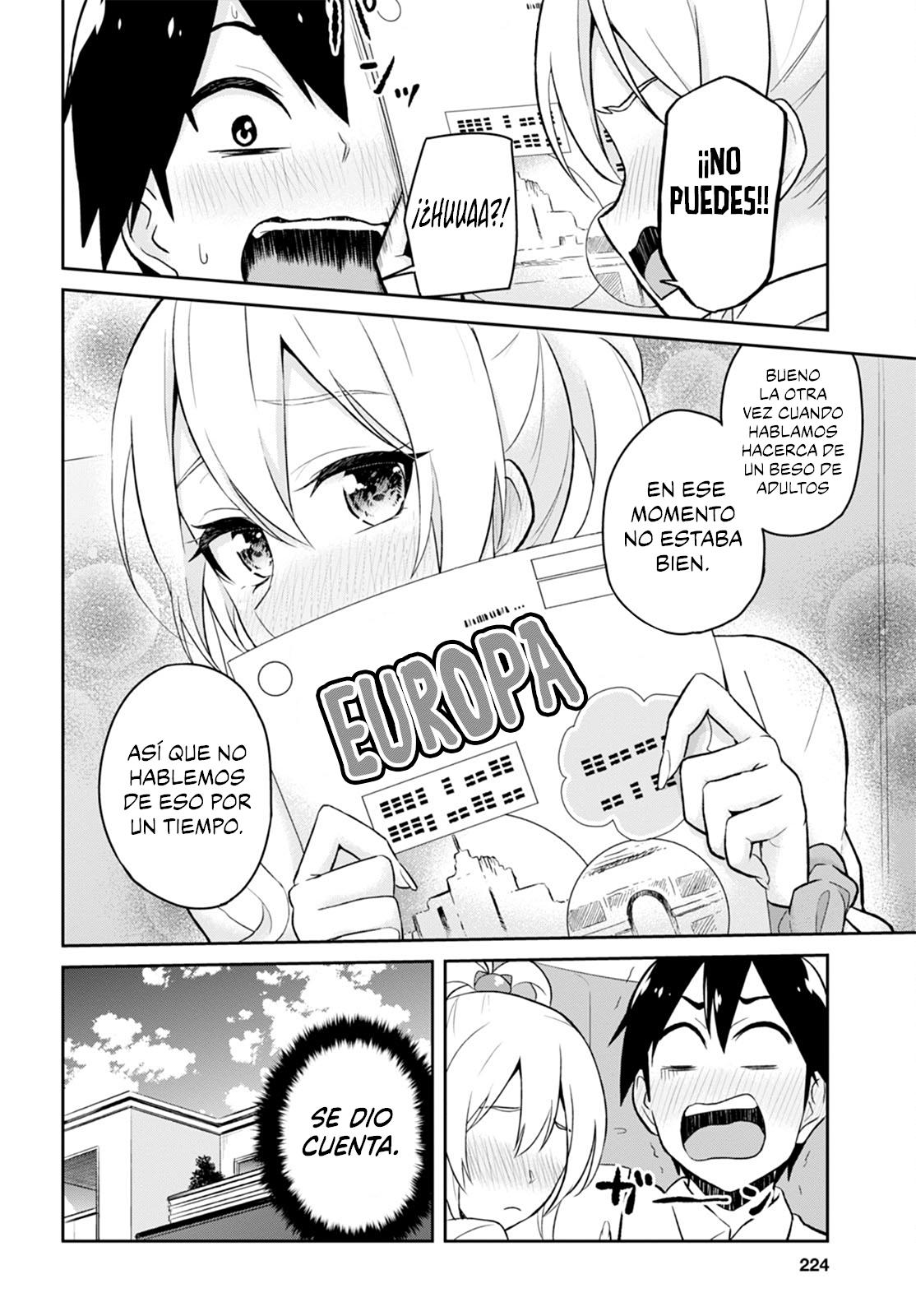 Read Hajimete no Gal ES Manga Online