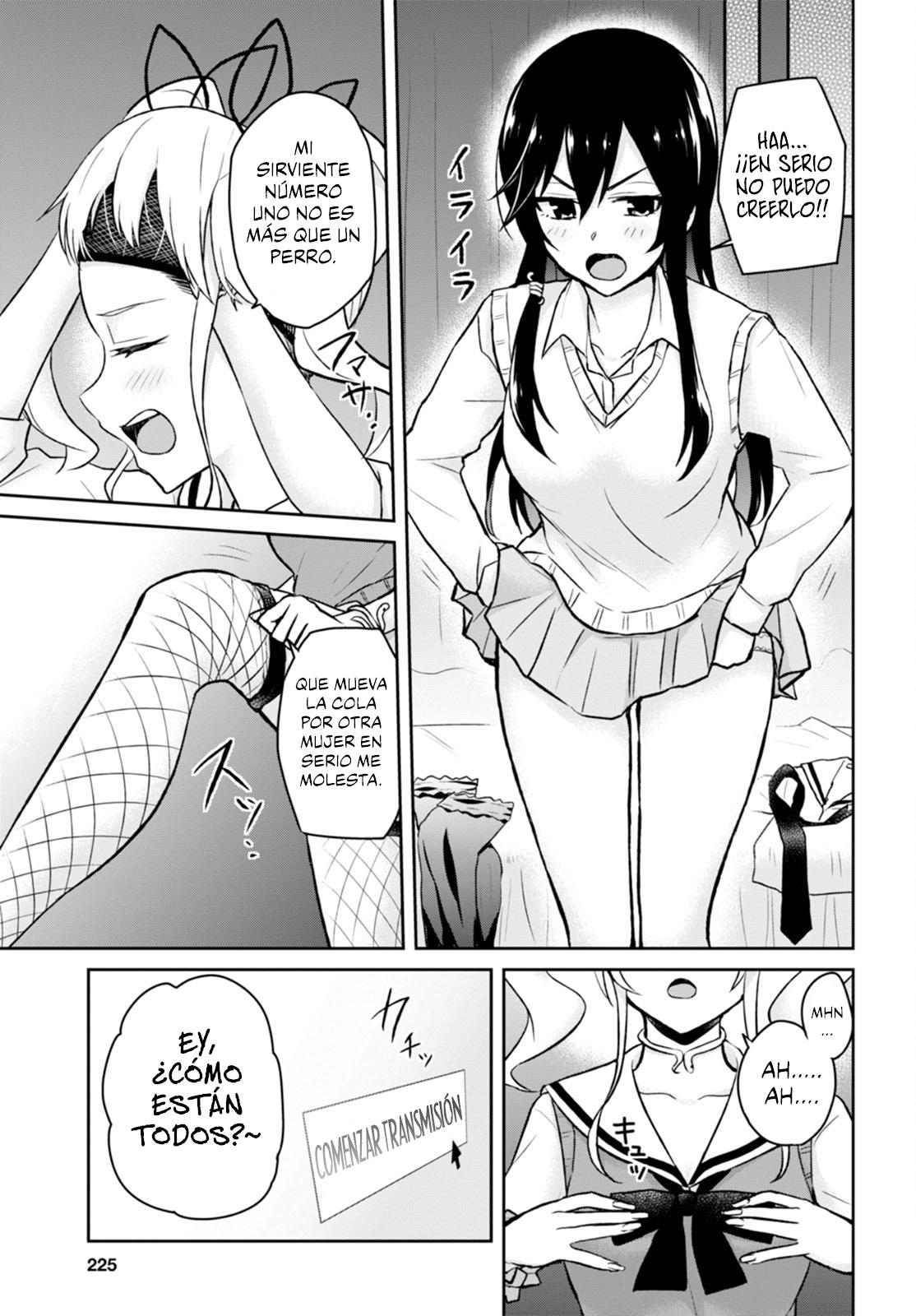 Read Hajimete no Gal ES Manga Online