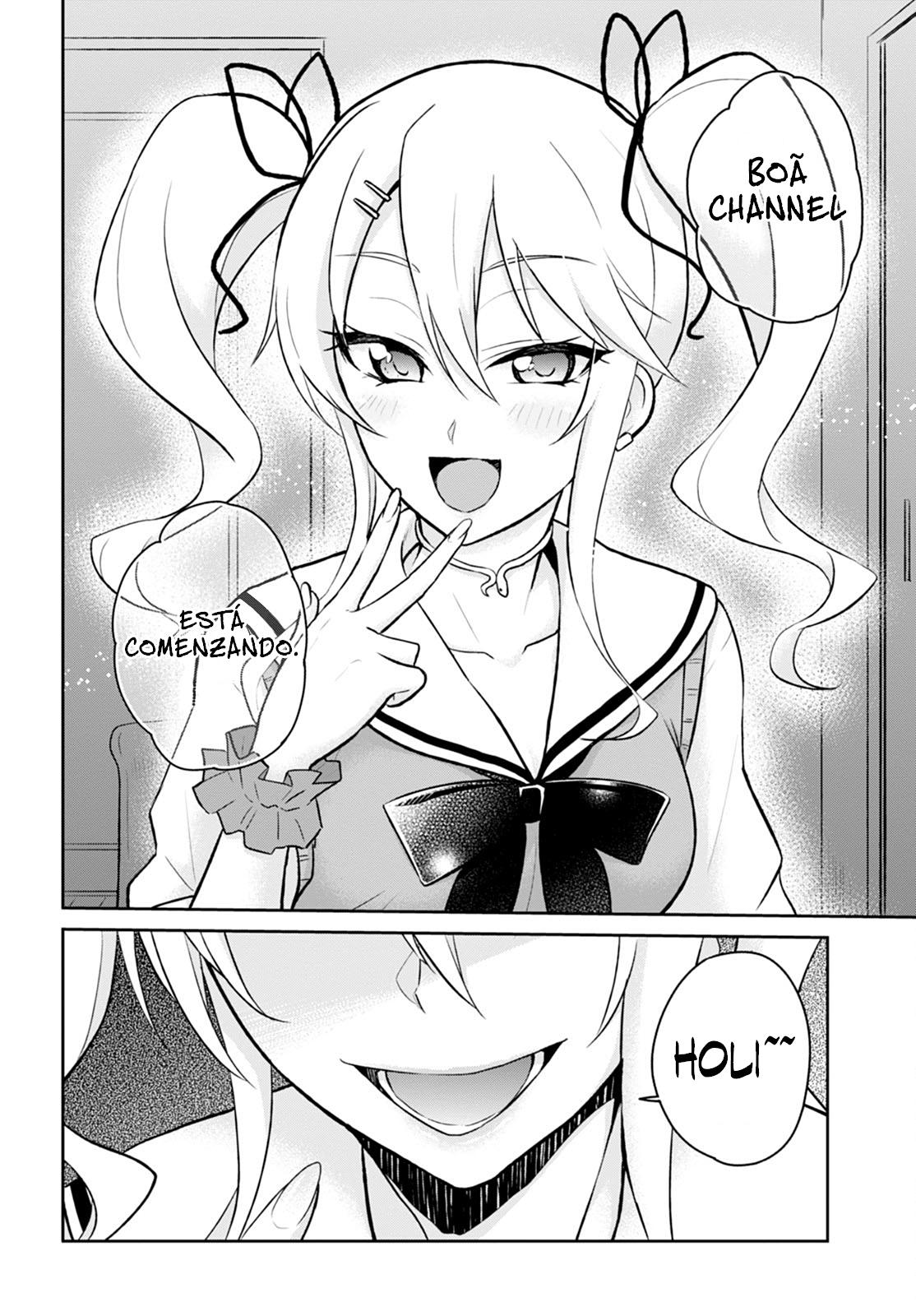 Read Hajimete no Gal ES Manga Online
