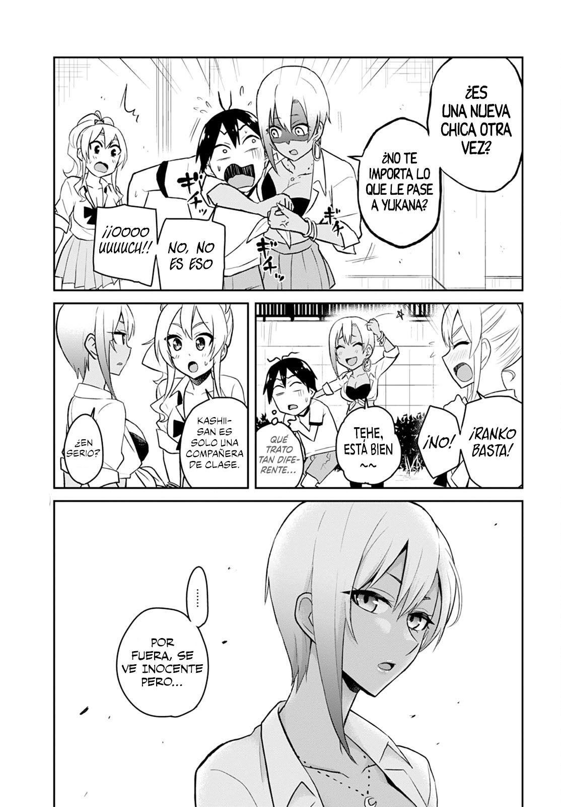 Read Hajimete no Gal ES Manga Online