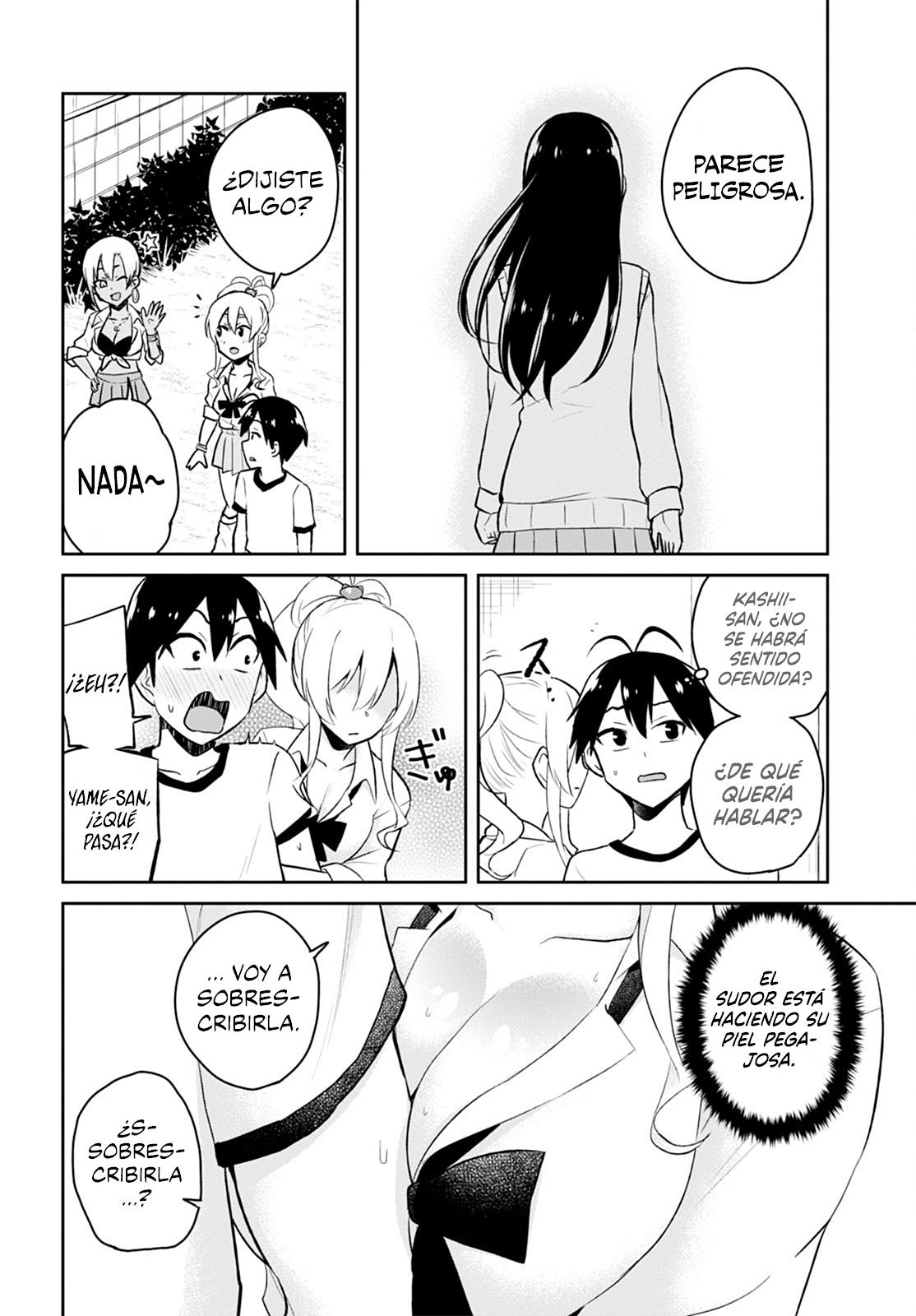 Read Hajimete no Gal ES Manga Online