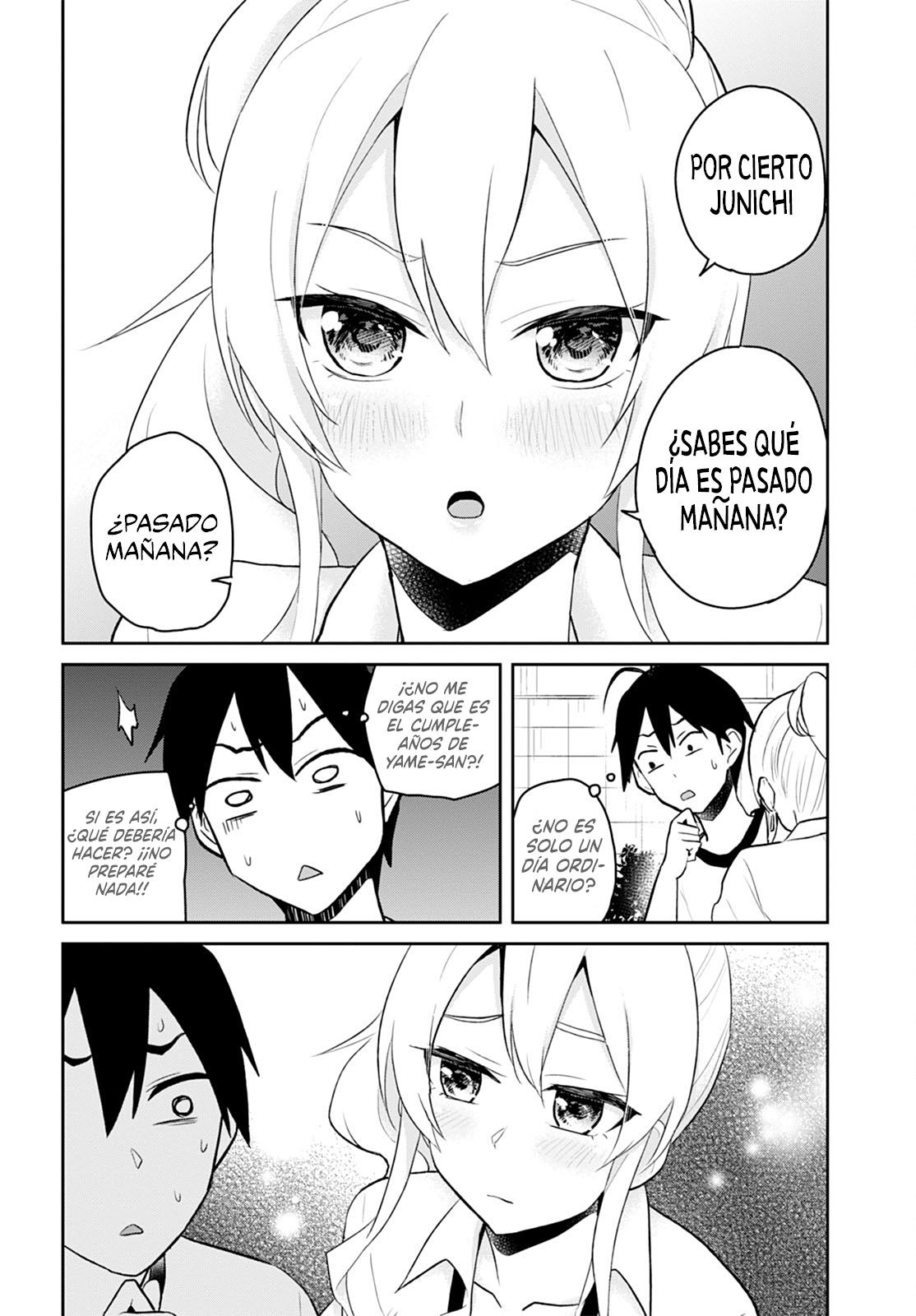 Read Hajimete no Gal ES Manga Online