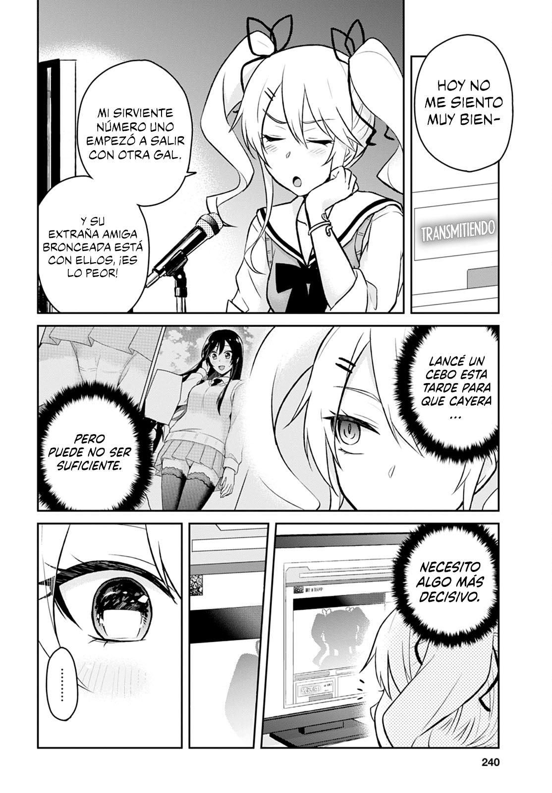 Read Hajimete no Gal ES Manga Online