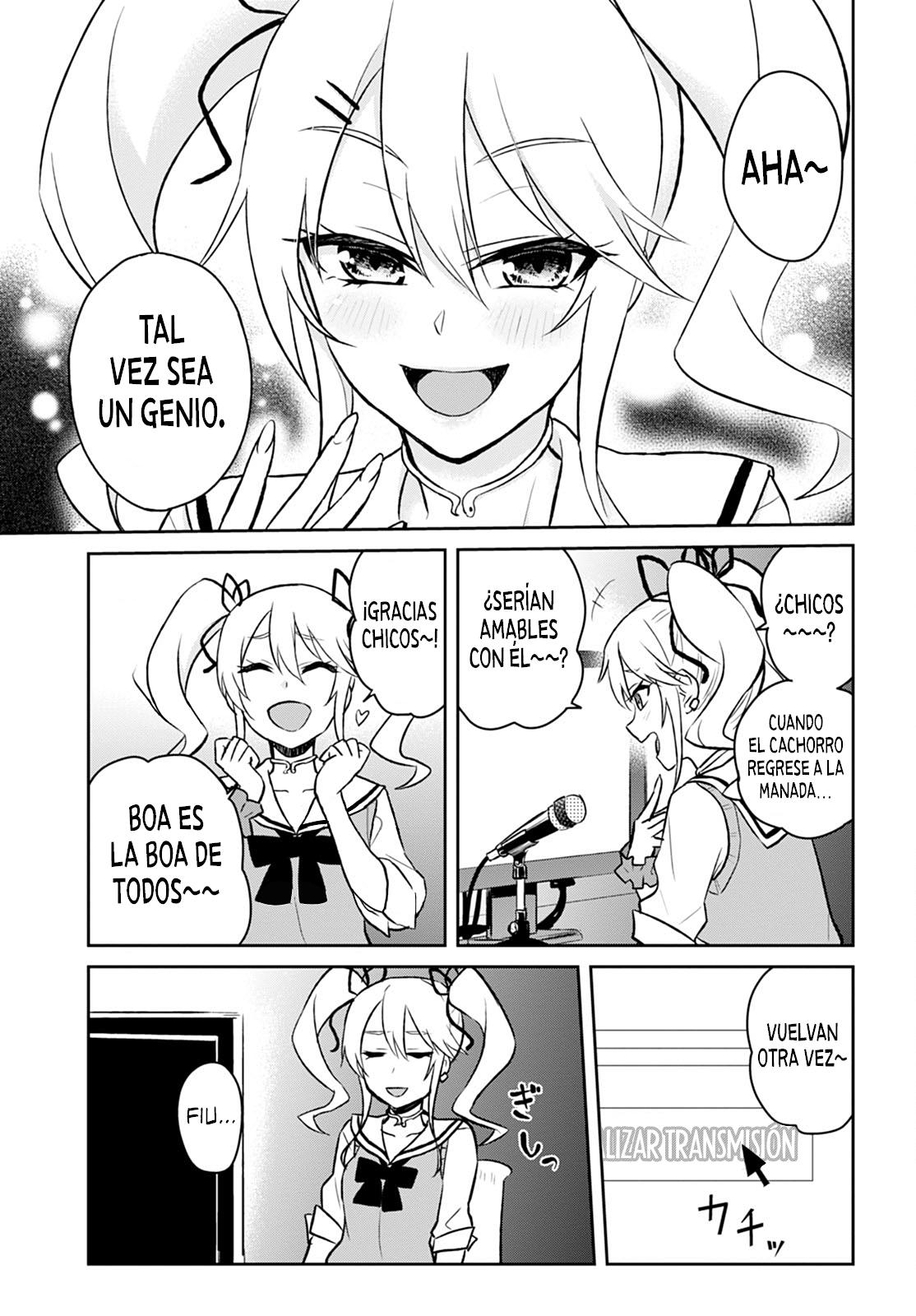 Read Hajimete no Gal ES Manga Online