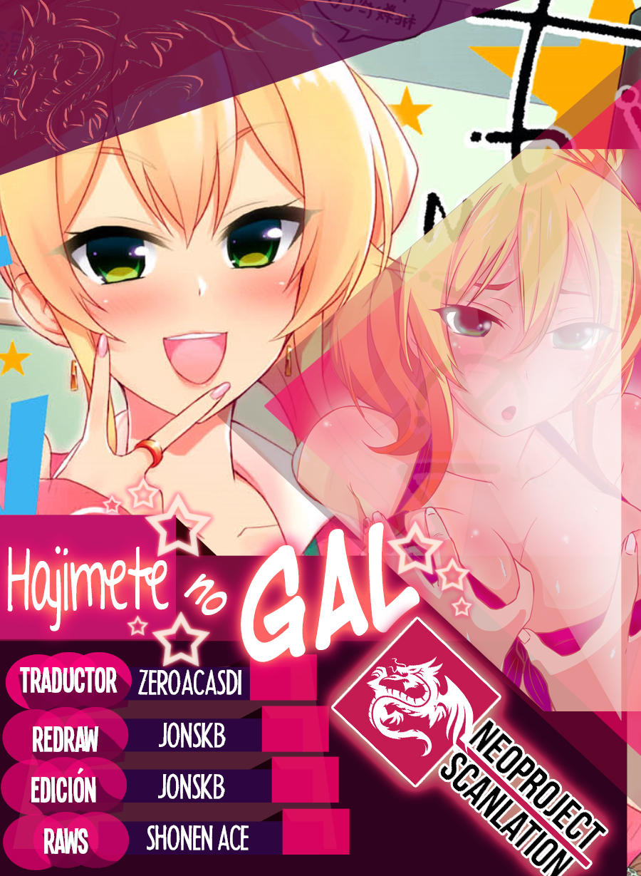Read Hajimete no Gal ES Manga Online