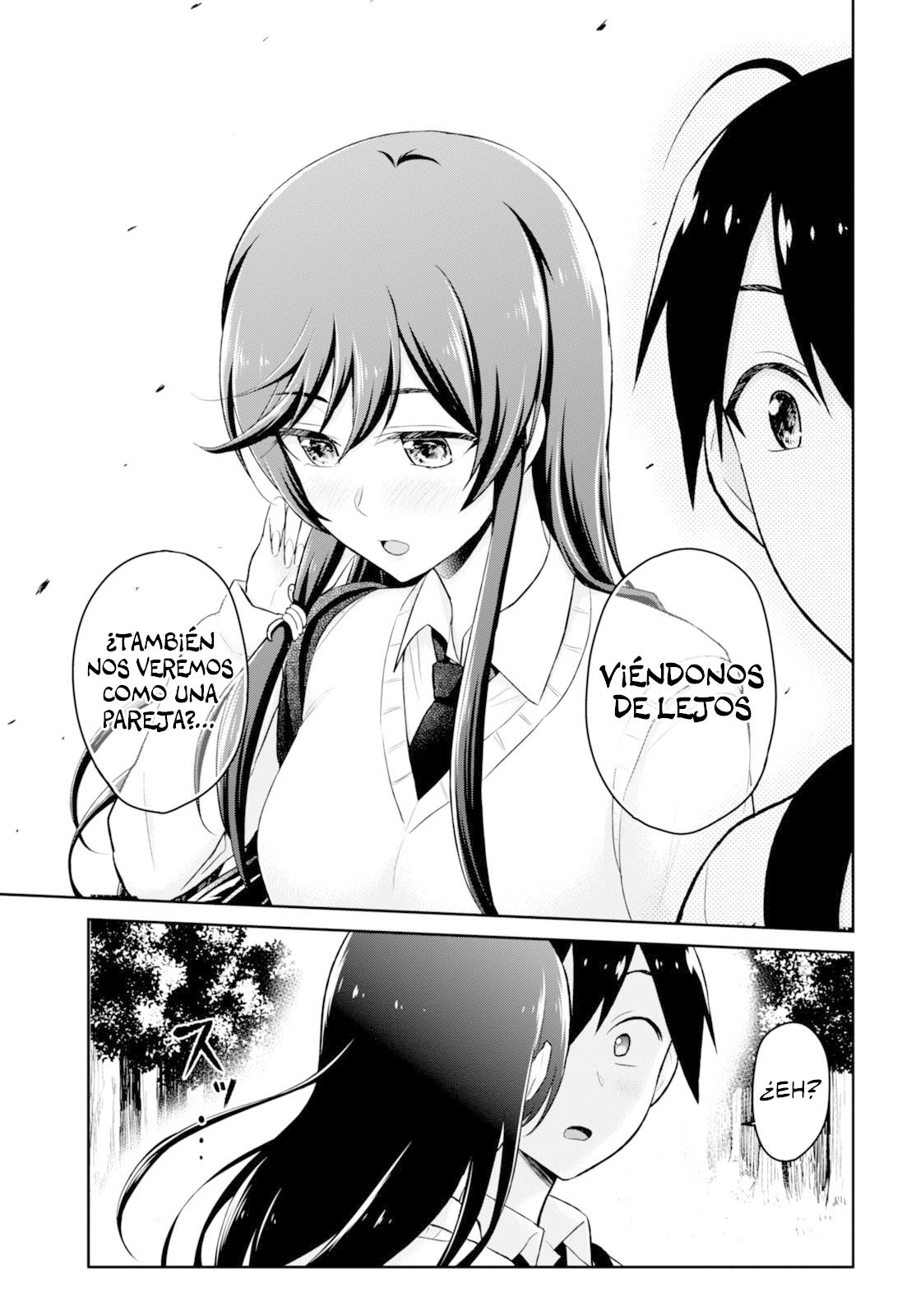 Read Hajimete no Gal ES Manga Online