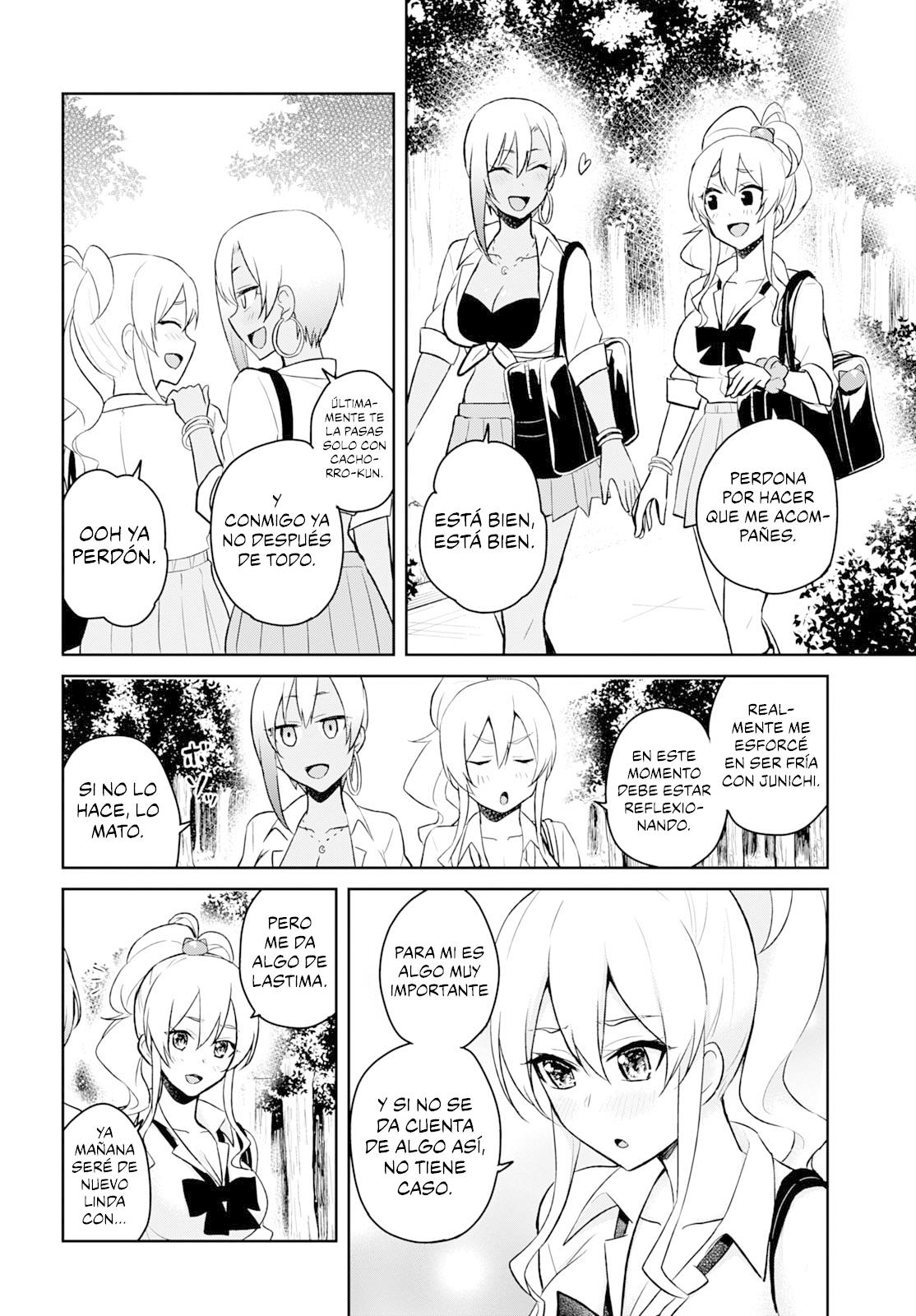 Read Hajimete no Gal ES Manga Online