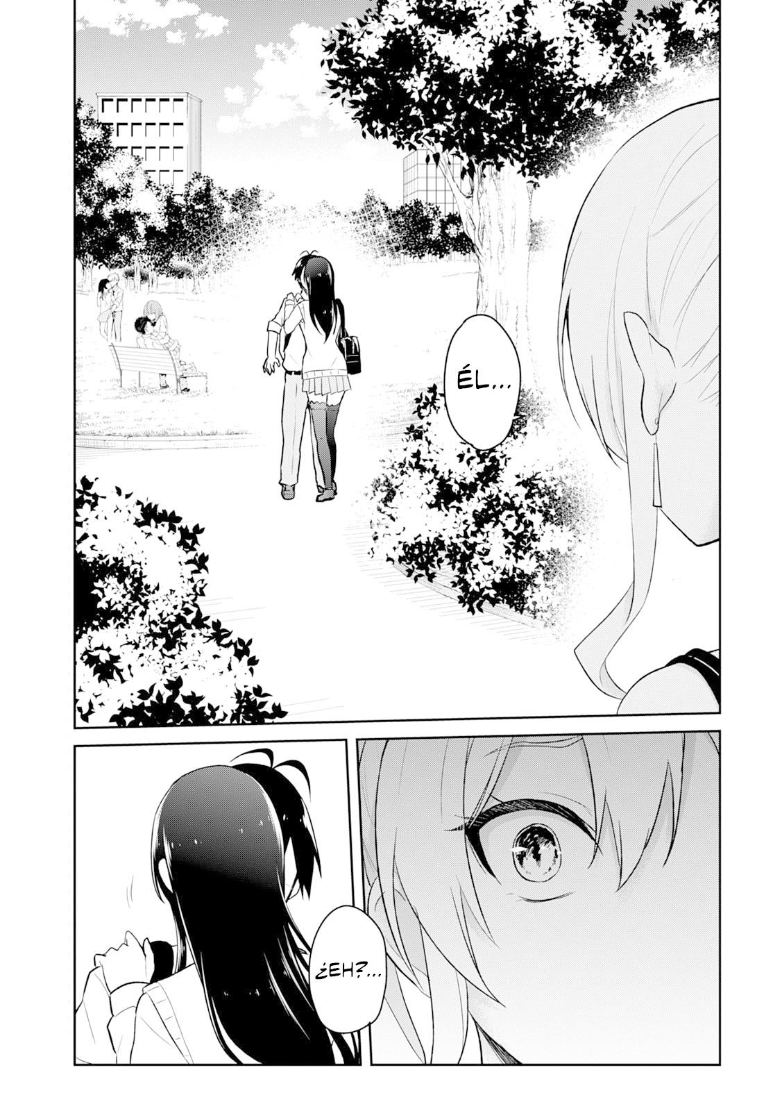 Read Hajimete no Gal ES Manga Online
