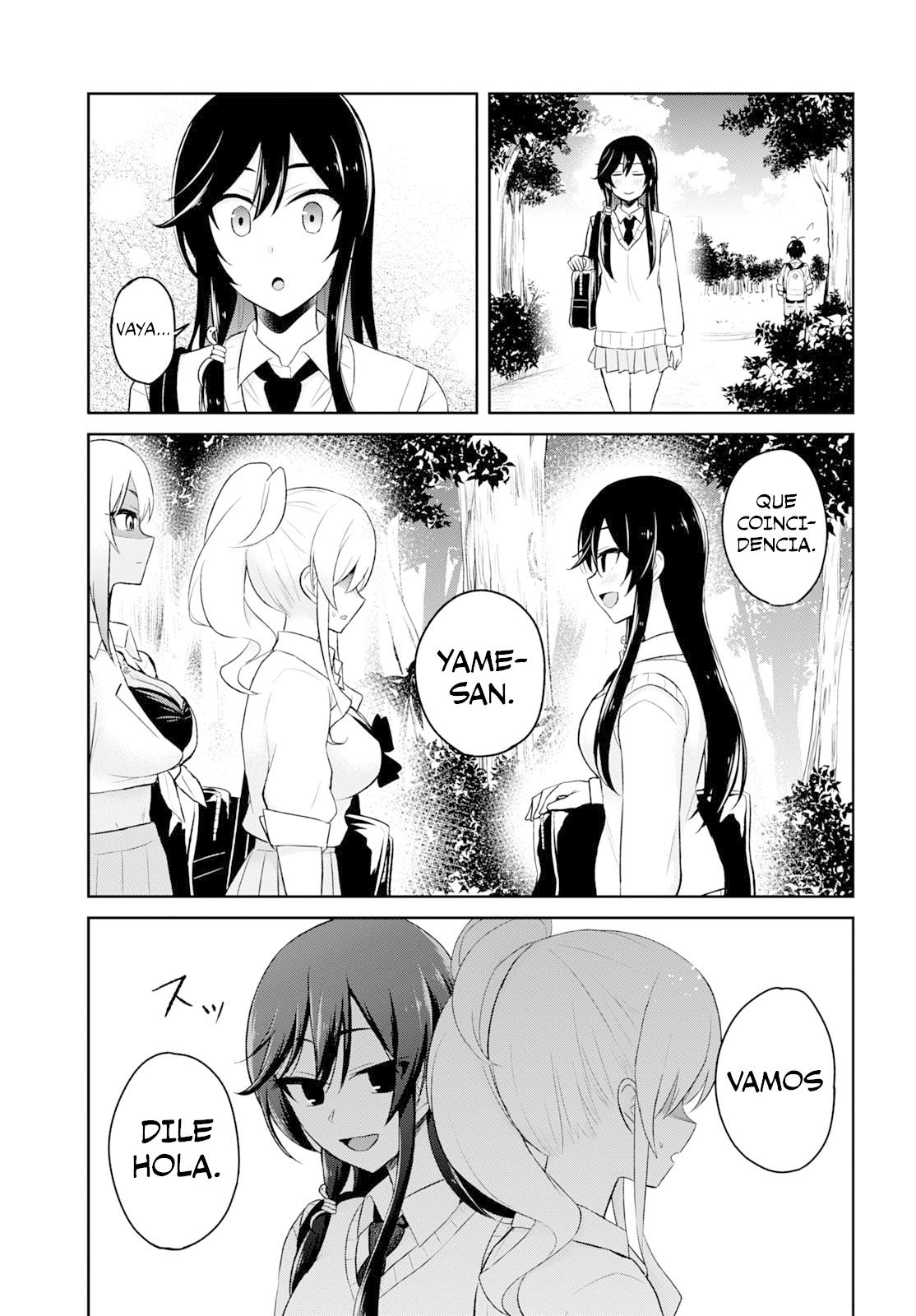 Read Hajimete no Gal ES Manga Online