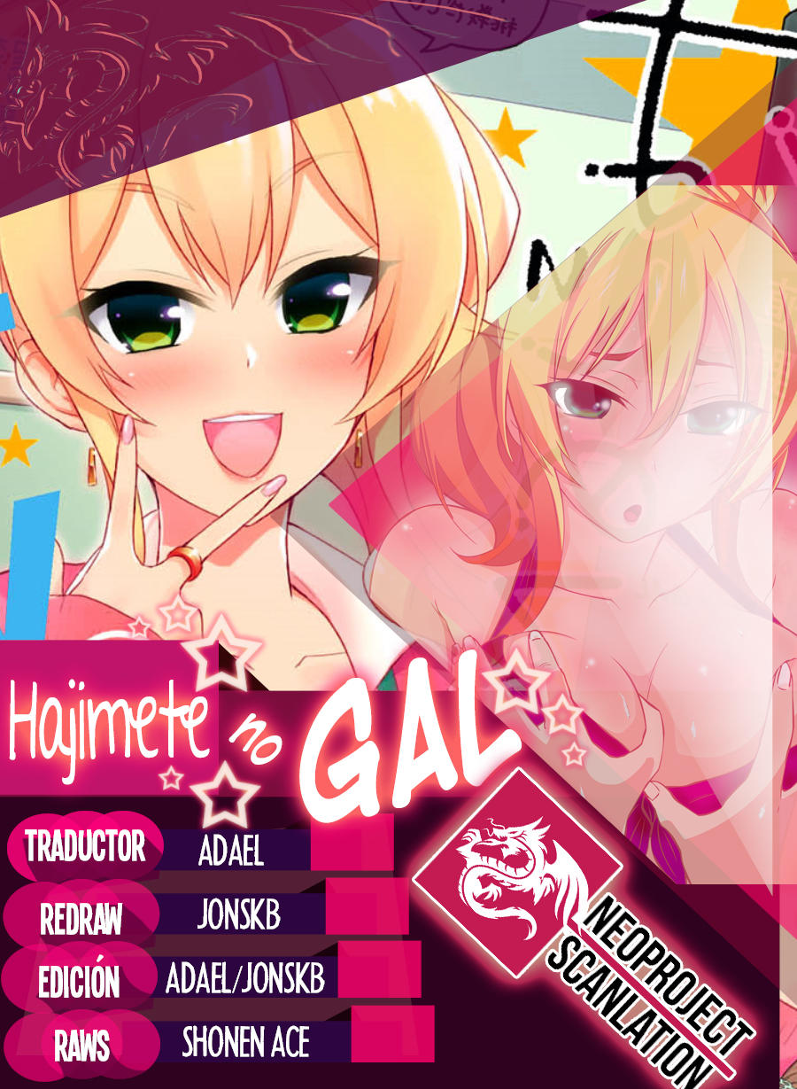 Read Hajimete no Gal ES Manga Online